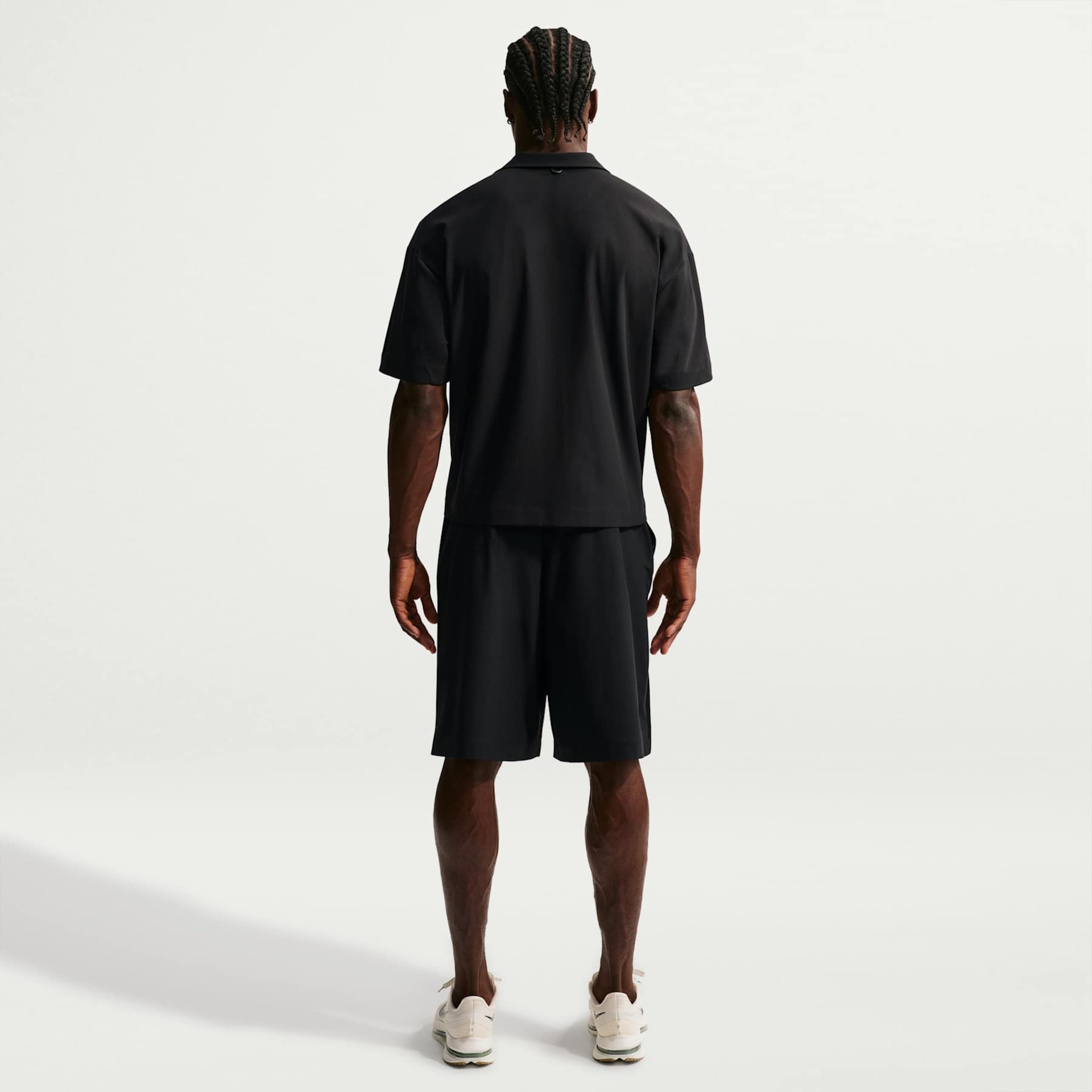 Camisa Dri-FIT Nike UV Button Up 24.7 Masculina - Foto 5
