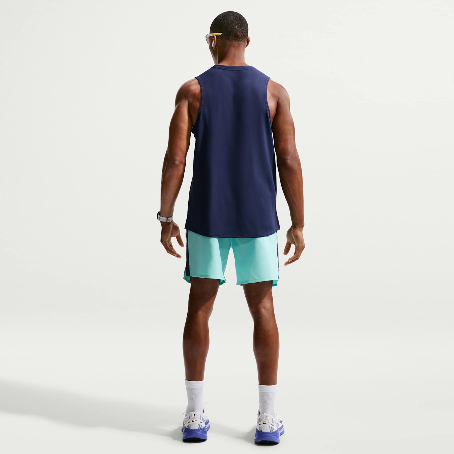 Regata Dri-FIT Nike Miler Masculina - Foto 5