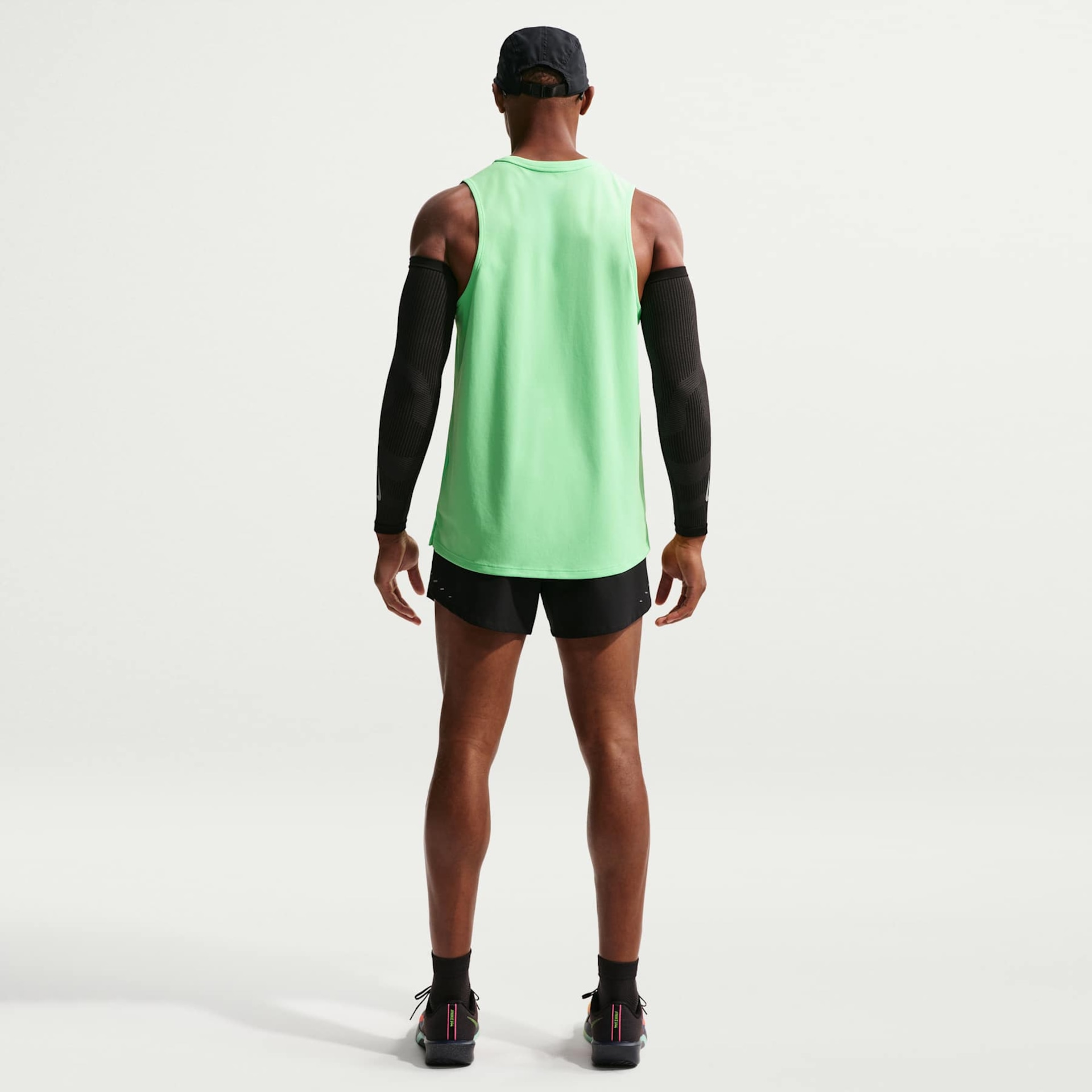 Regata Dri-FIT Nike Miler Masculina - Foto 5