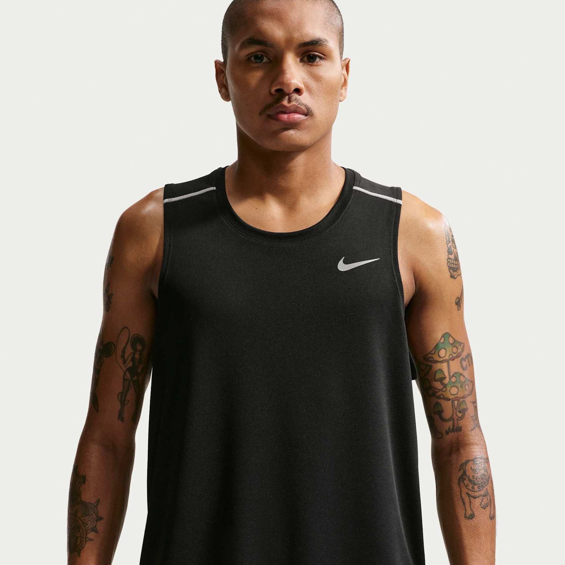 Imagem principal de Regata Dri-FIT Nike Miler Masculina