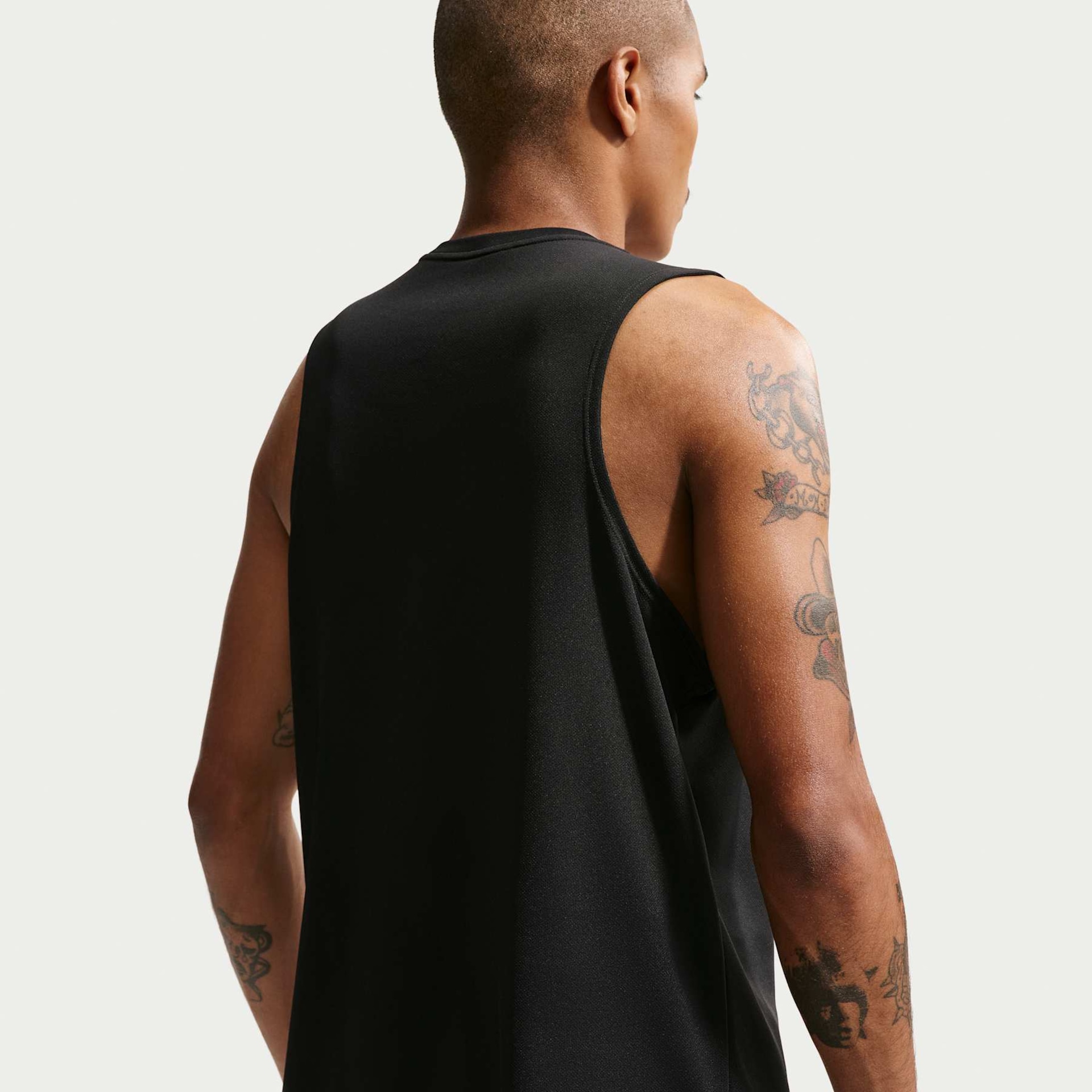 Regata Dri-FIT Nike Miler Masculina - Foto 2