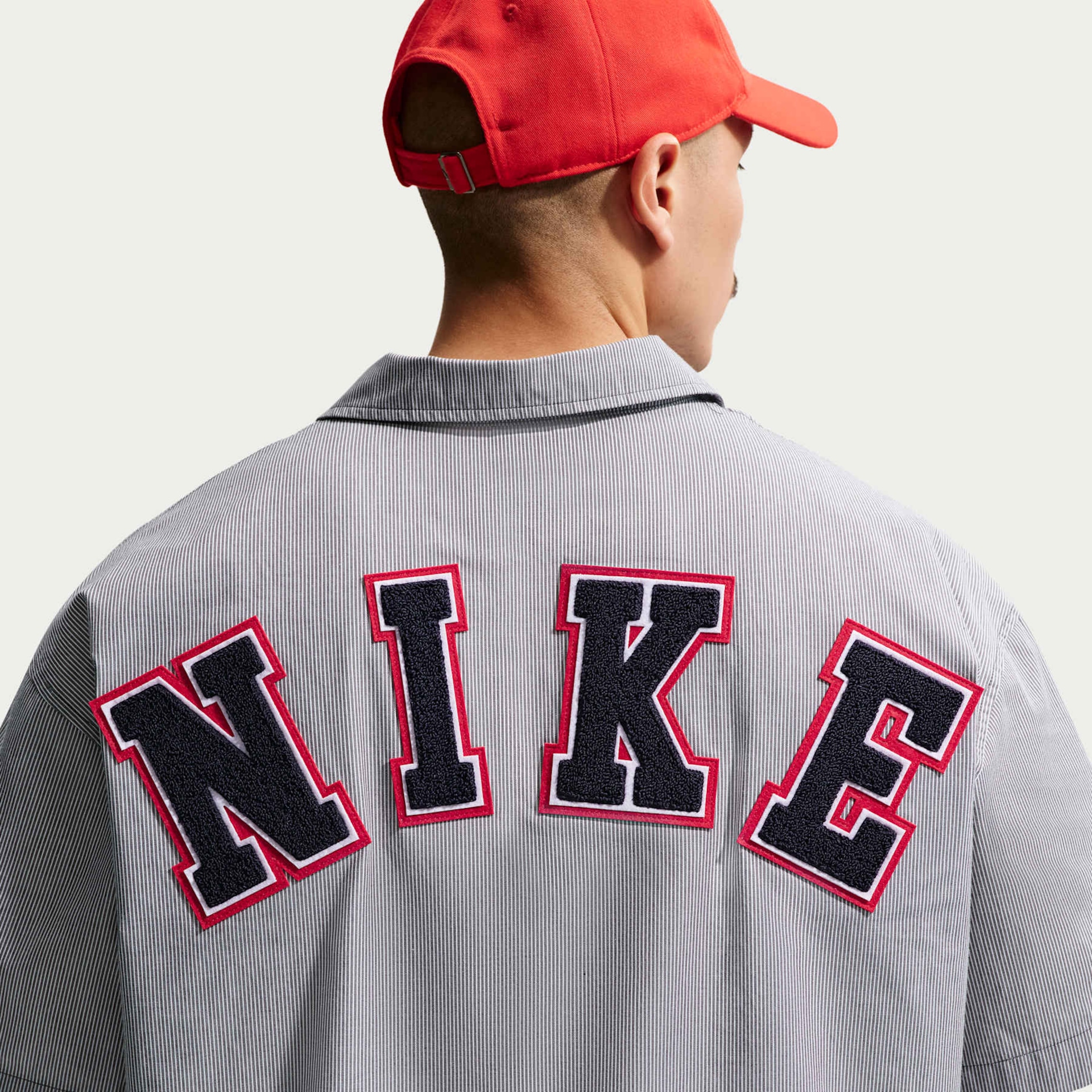 Camisa Nike Button Down Top Masculina - Foto 2