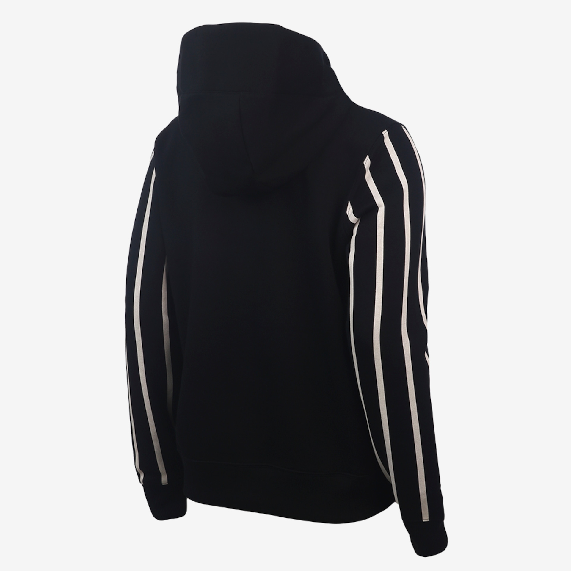 Blusão Corinthians Nike Sportswear Phoenix Fleece Feminino - Foto 2