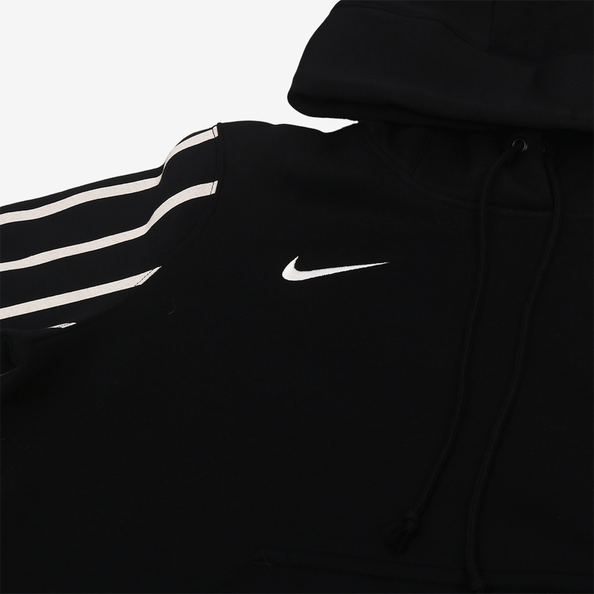 Blusão Corinthians Nike Sportswear Phoenix Fleece Feminino - Foto 5