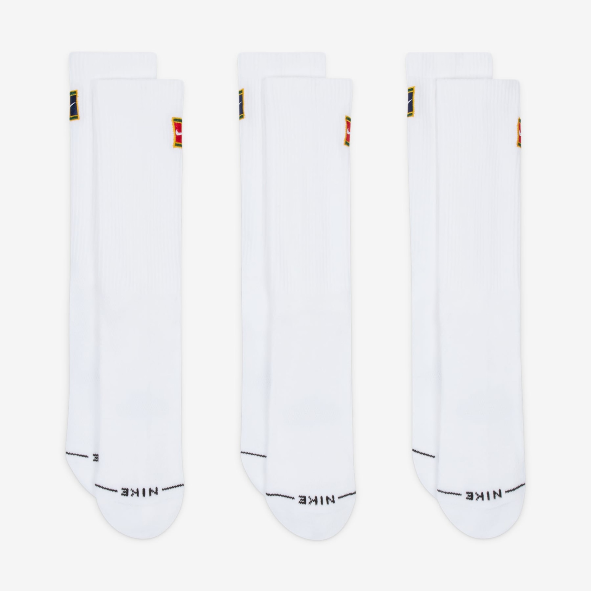 Meia Nike Everyday Elevate(3 Pares) Unissex - Foto 2