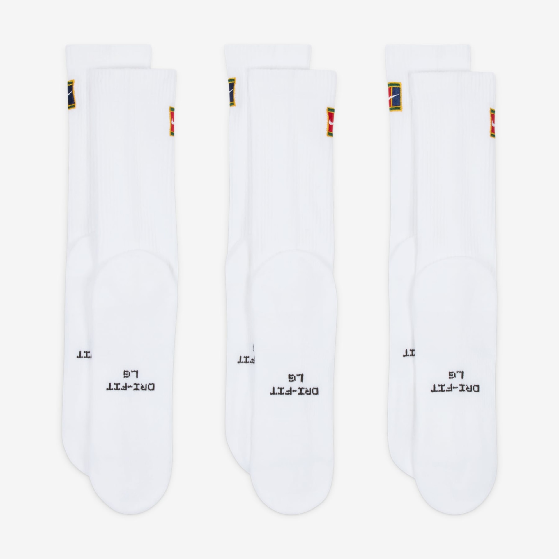 Meia Nike Everyday Elevate(3 Pares) Unissex - Foto 3