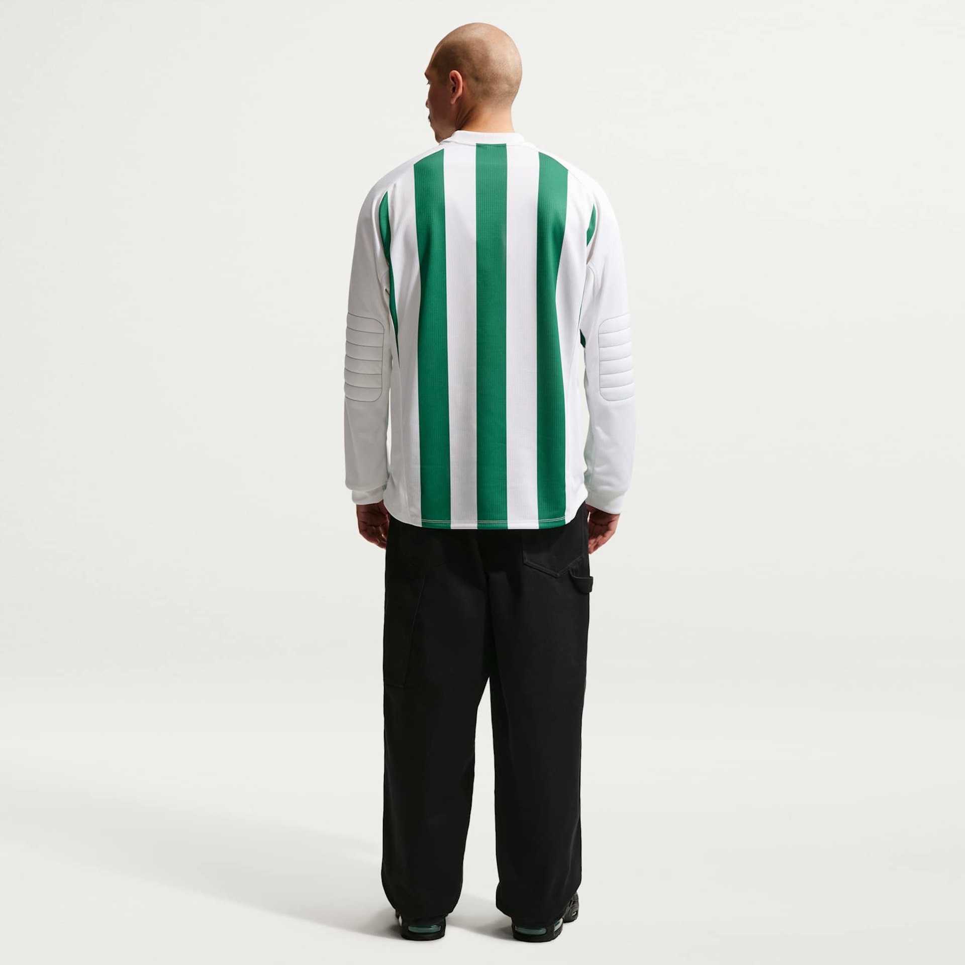 Camisa de Goleiro Manga Longa I Nike Futebol Club Masculina - Foto 5