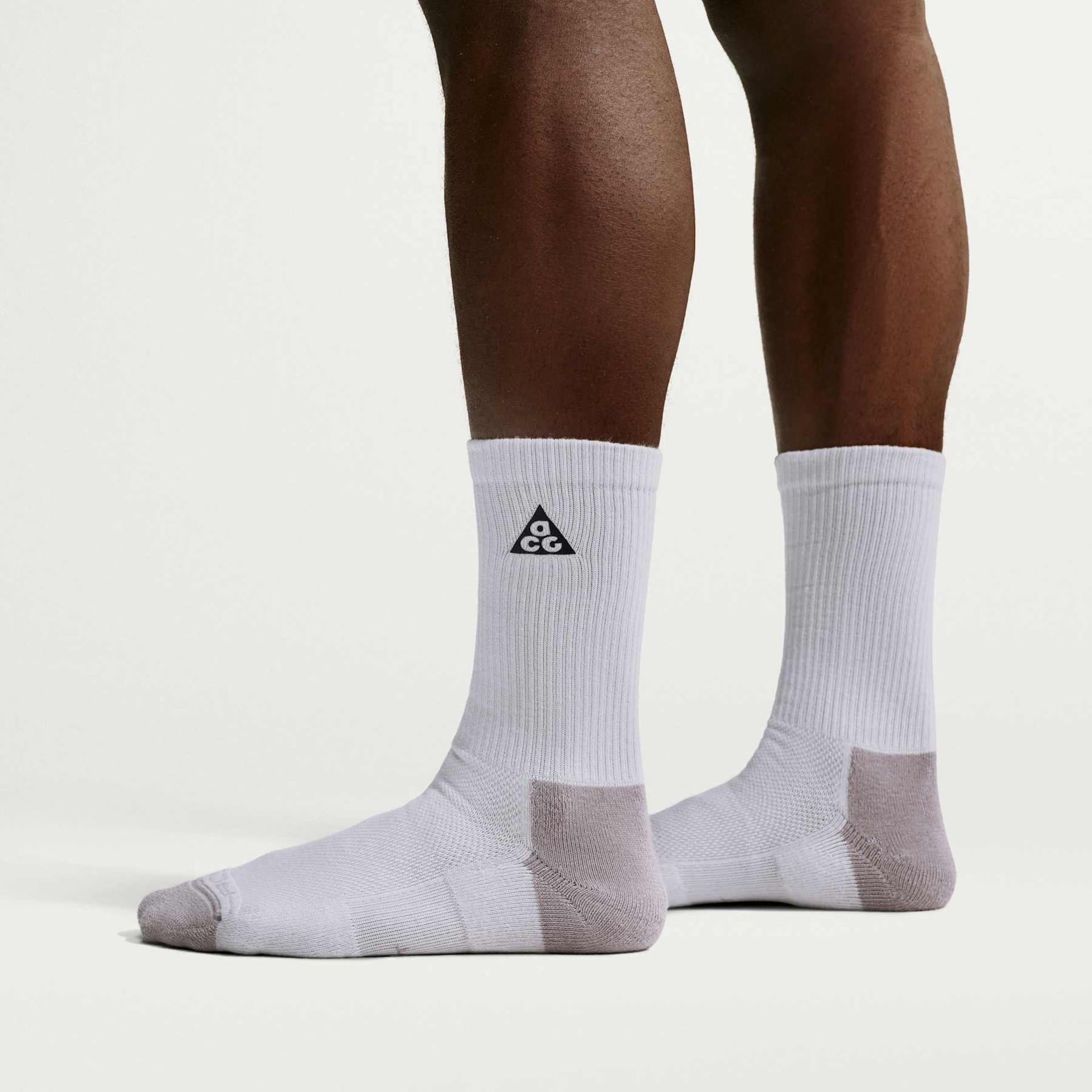 Meia Nike Everyday Elevated Crew ACG Unissex - Foto 1