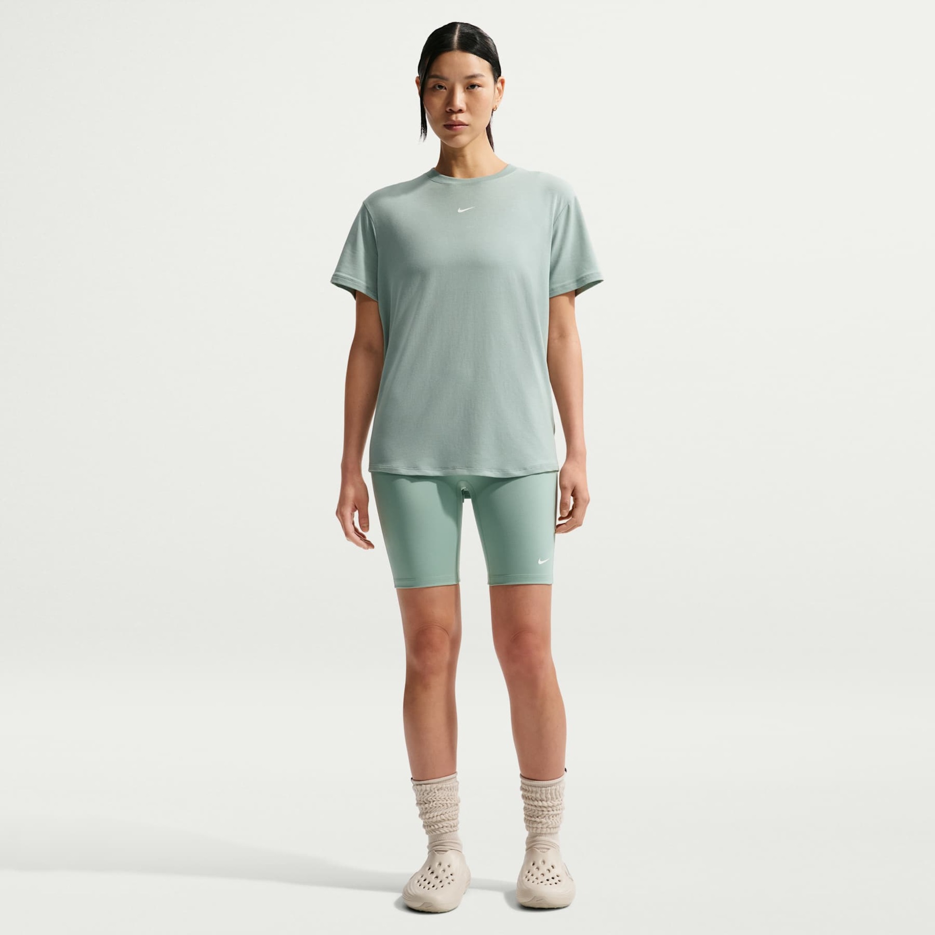 Shorts Dri-FIT Nike One Feminino - Foto 1