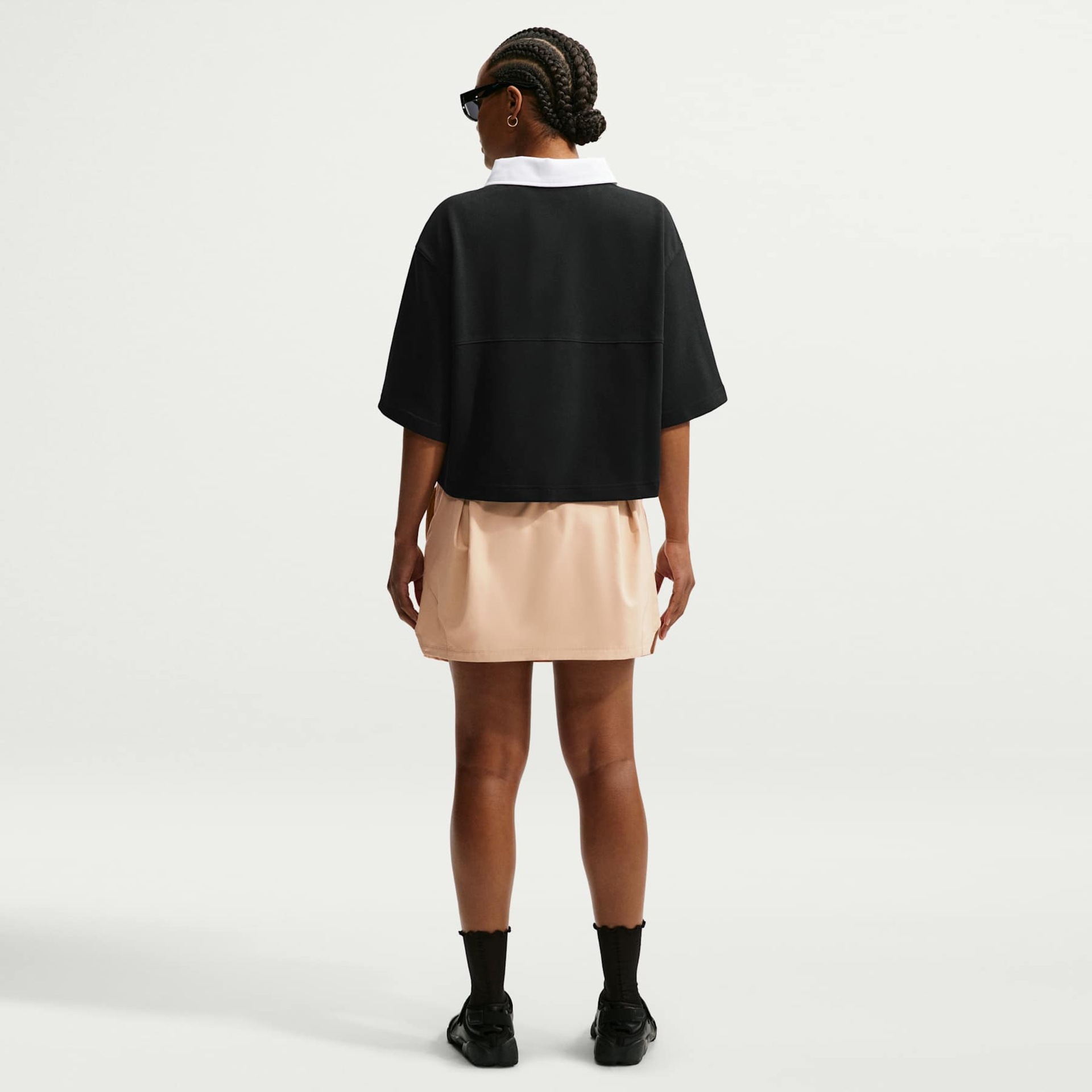 Camisa Polo Nike Street Essentials Feminina - Foto 5