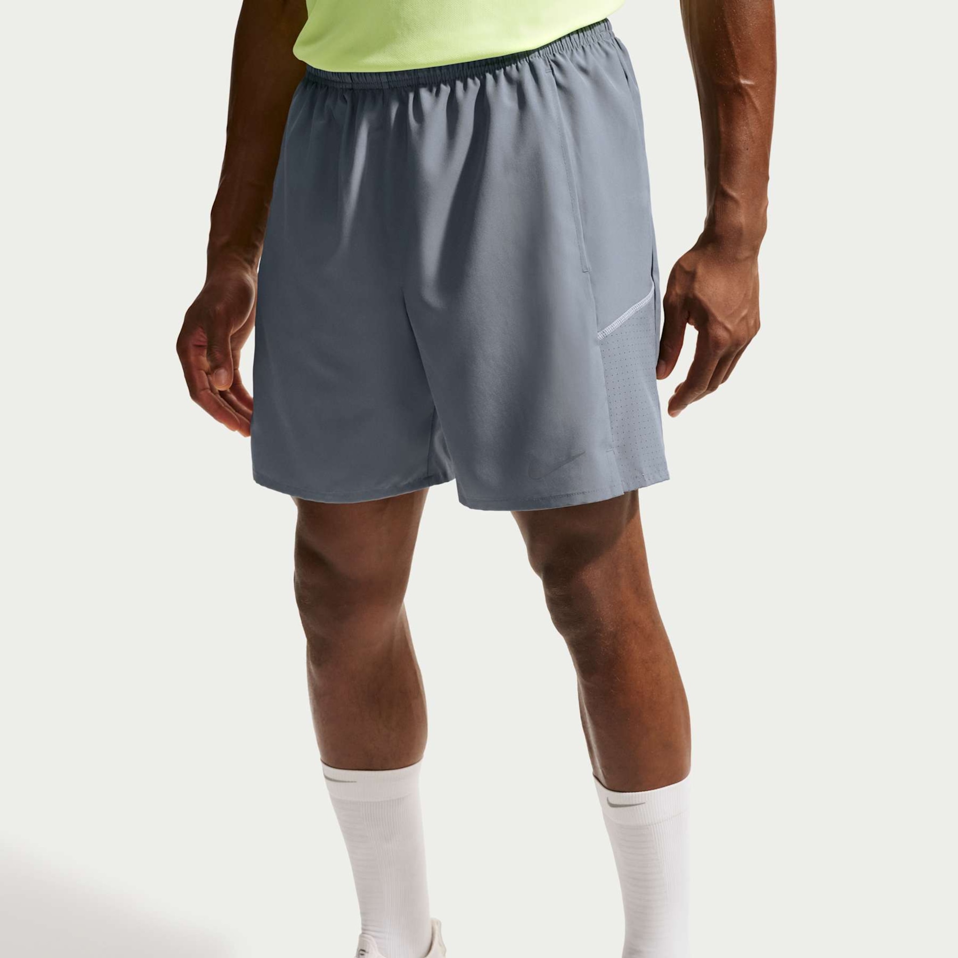 Shorts Dri-FIT Nike Miler 2in1 7" Masculino - Foto 2