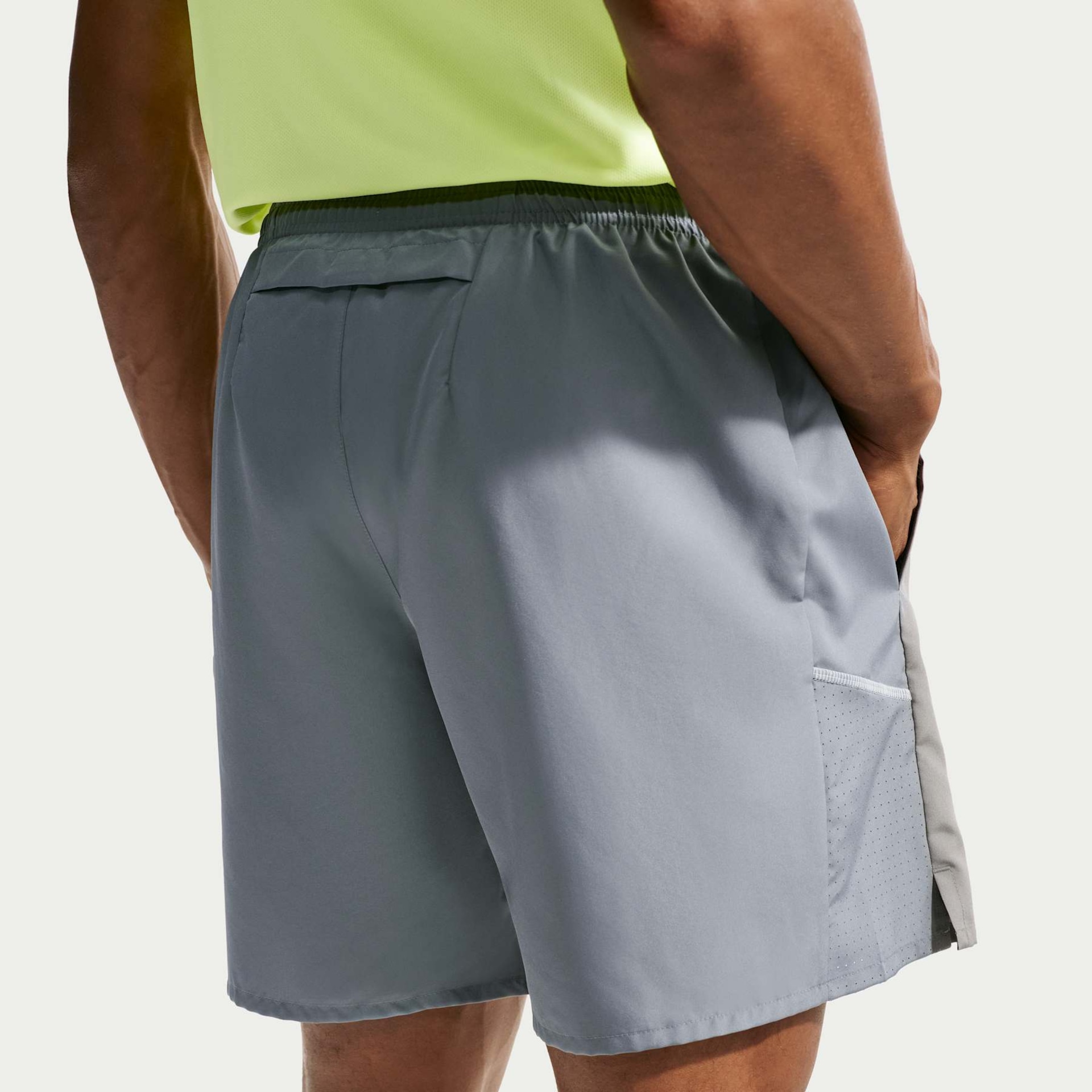 Shorts Dri-FIT Nike Miler 2in1 7" Masculino - Foto 3