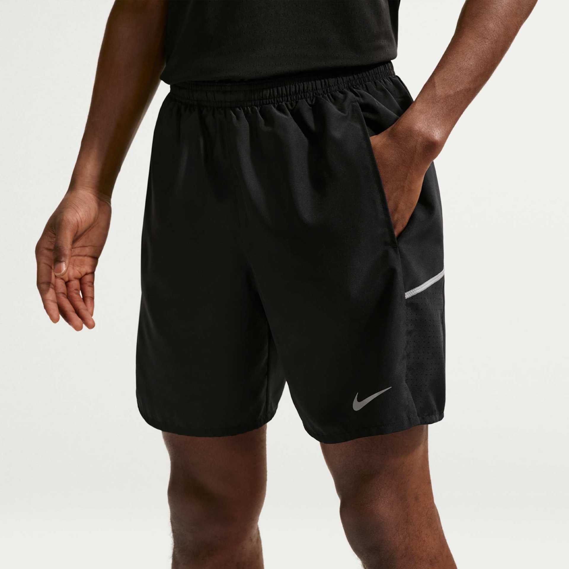 Shorts Dri-FIT Nike Miler Masculino - Foto 2
