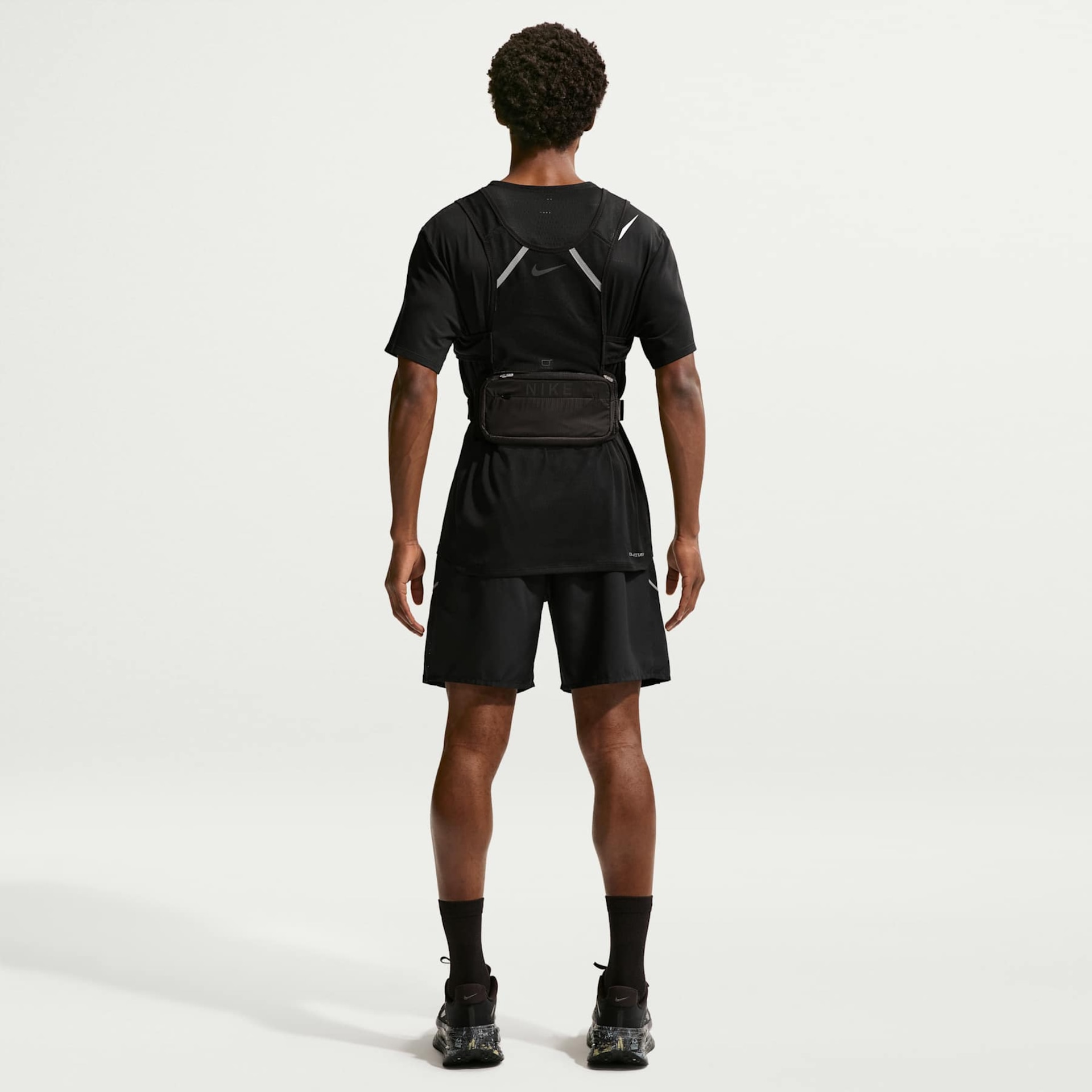 Shorts Dri-FIT Nike Miler Masculino - Foto 5