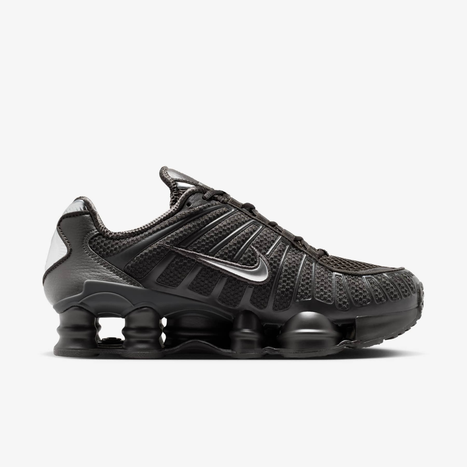 Tênis Nike Shox TL Feminino - Foto 3
