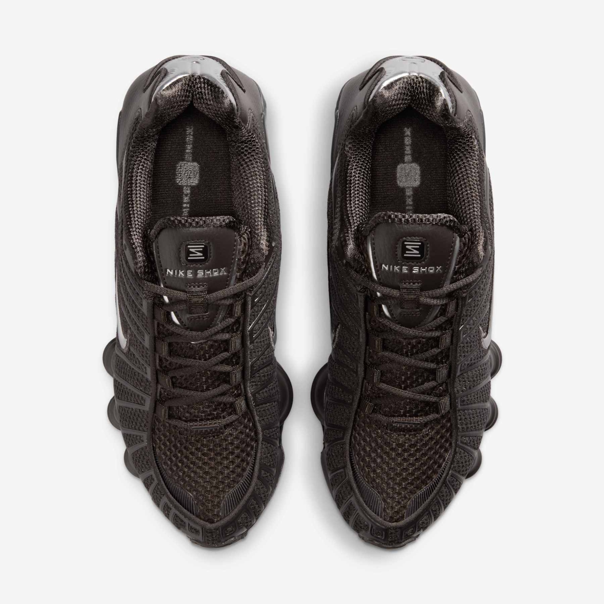 Tênis Nike Shox TL Feminino - Foto 4