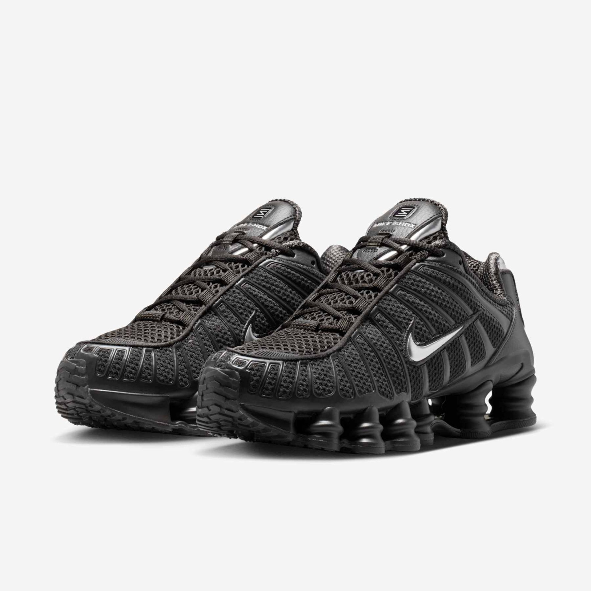 Tênis Nike Shox TL Feminino - Foto 5