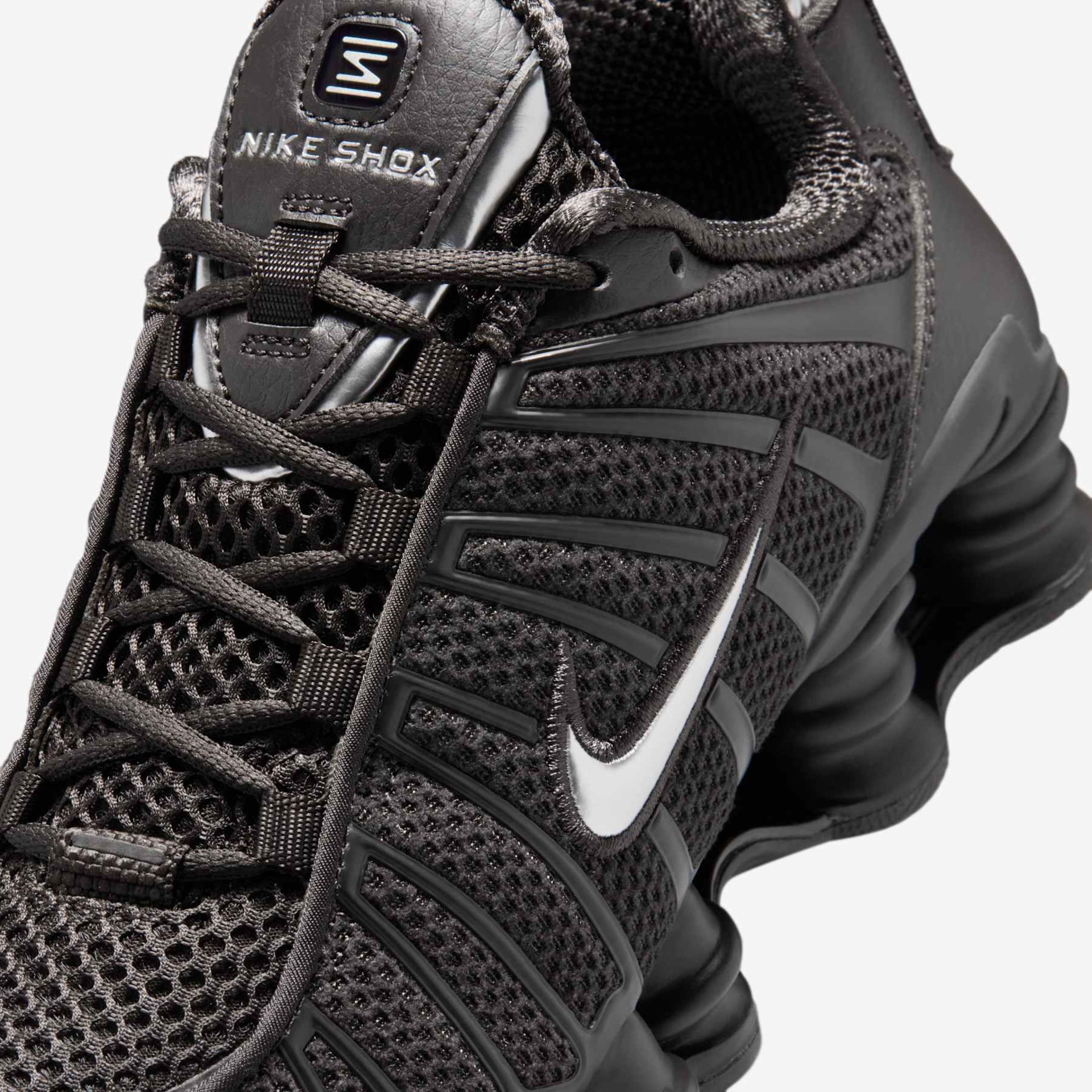 Tênis Nike Shox TL Feminino - Foto 7