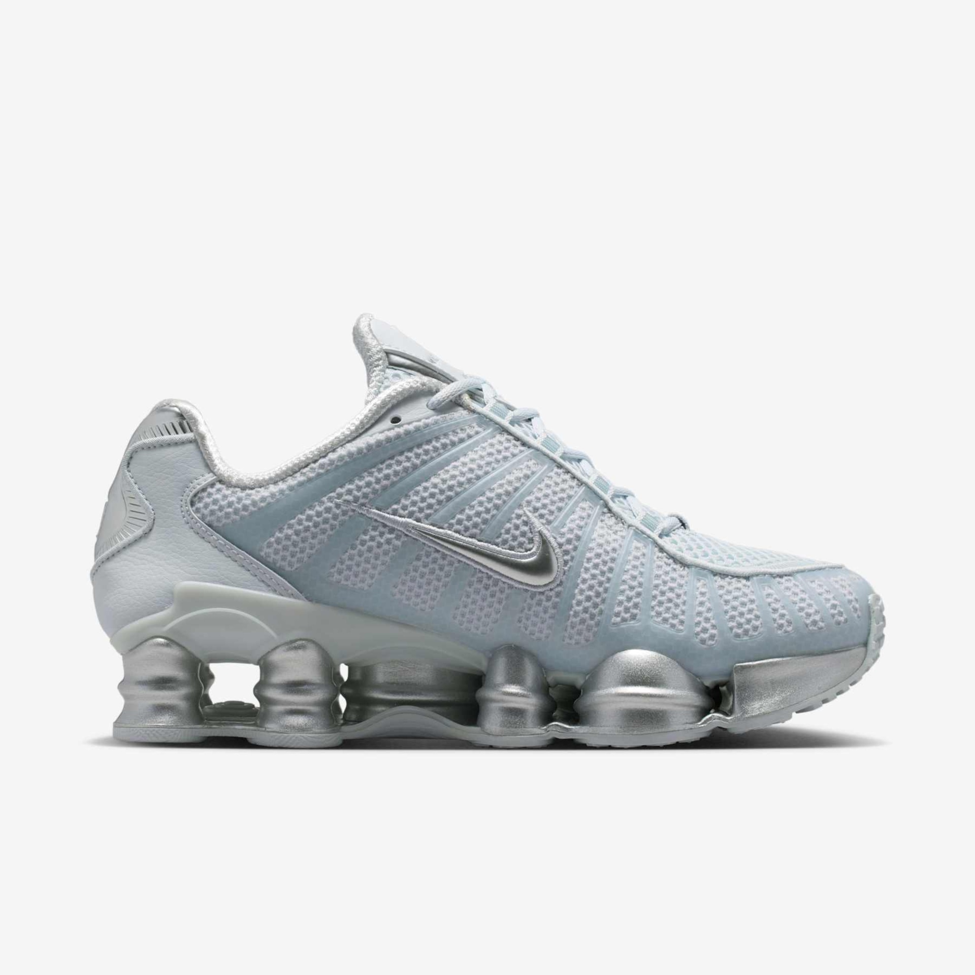 Tênis Nike Shox TL Feminino - Foto 3