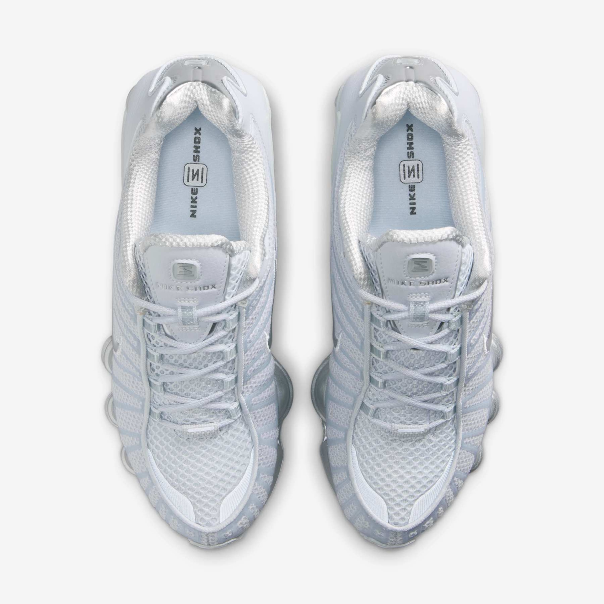 Tênis Nike Shox TL Feminino - Foto 4