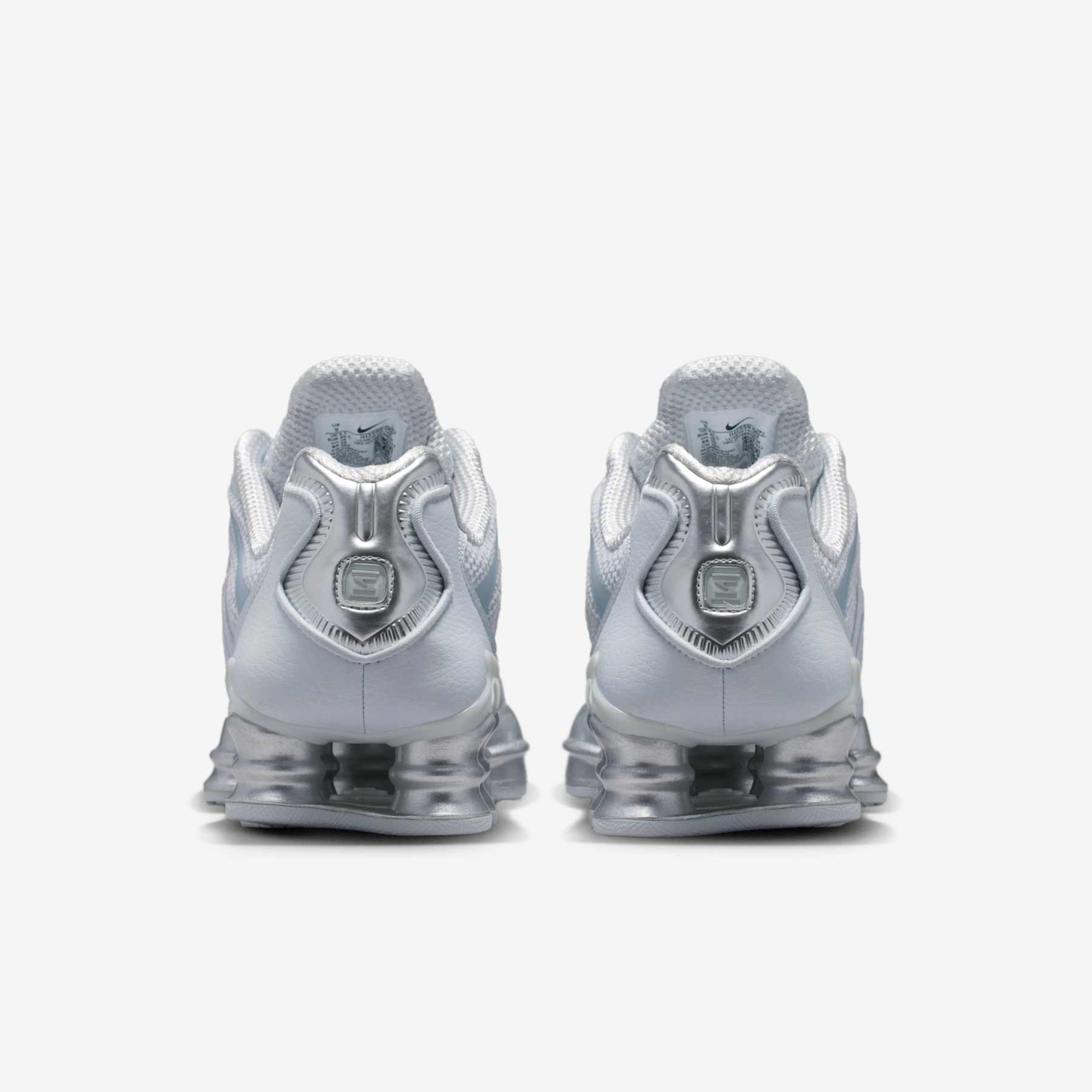Tênis Nike Shox TL Feminino - Foto 6