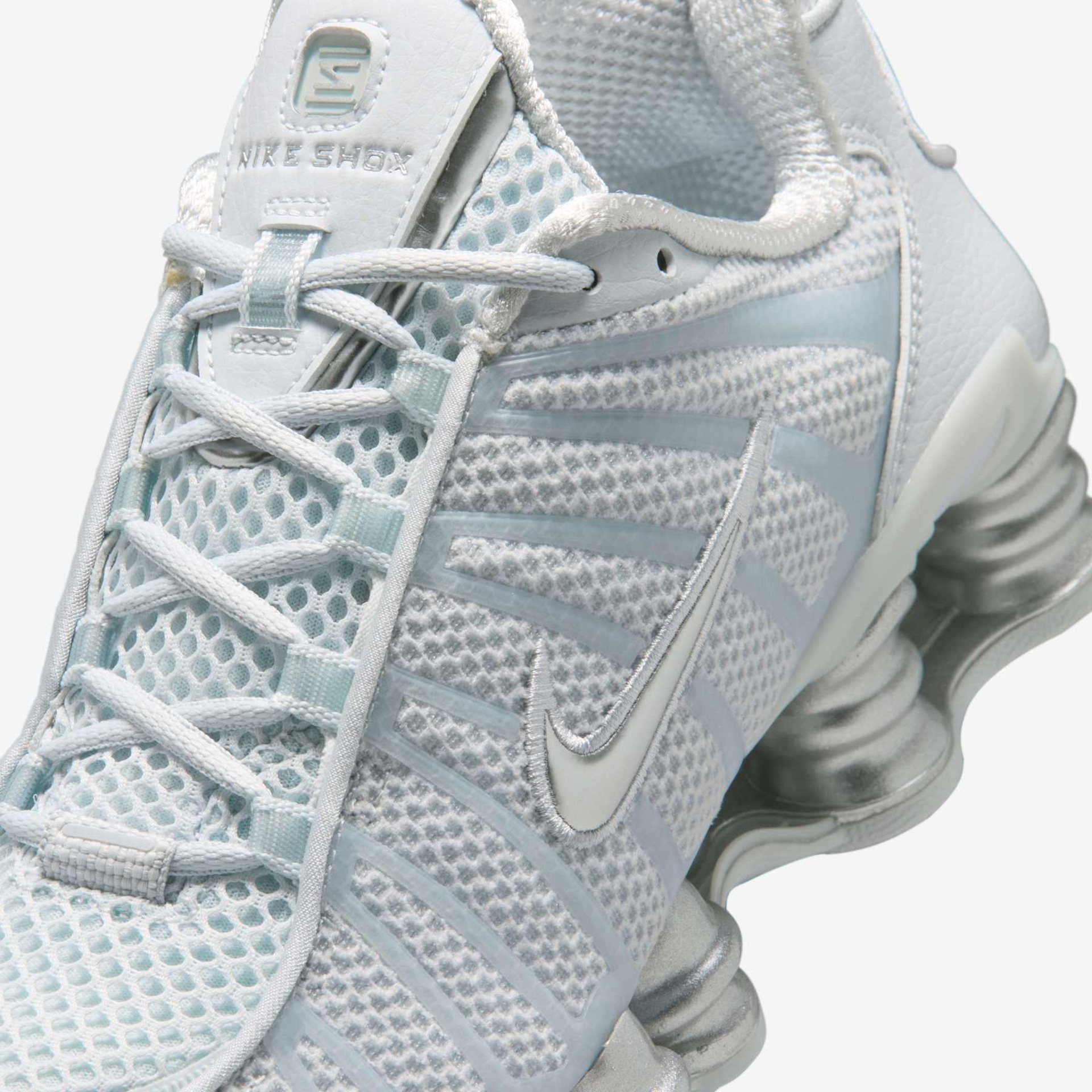 Tênis Nike Shox TL Feminino - Foto 7