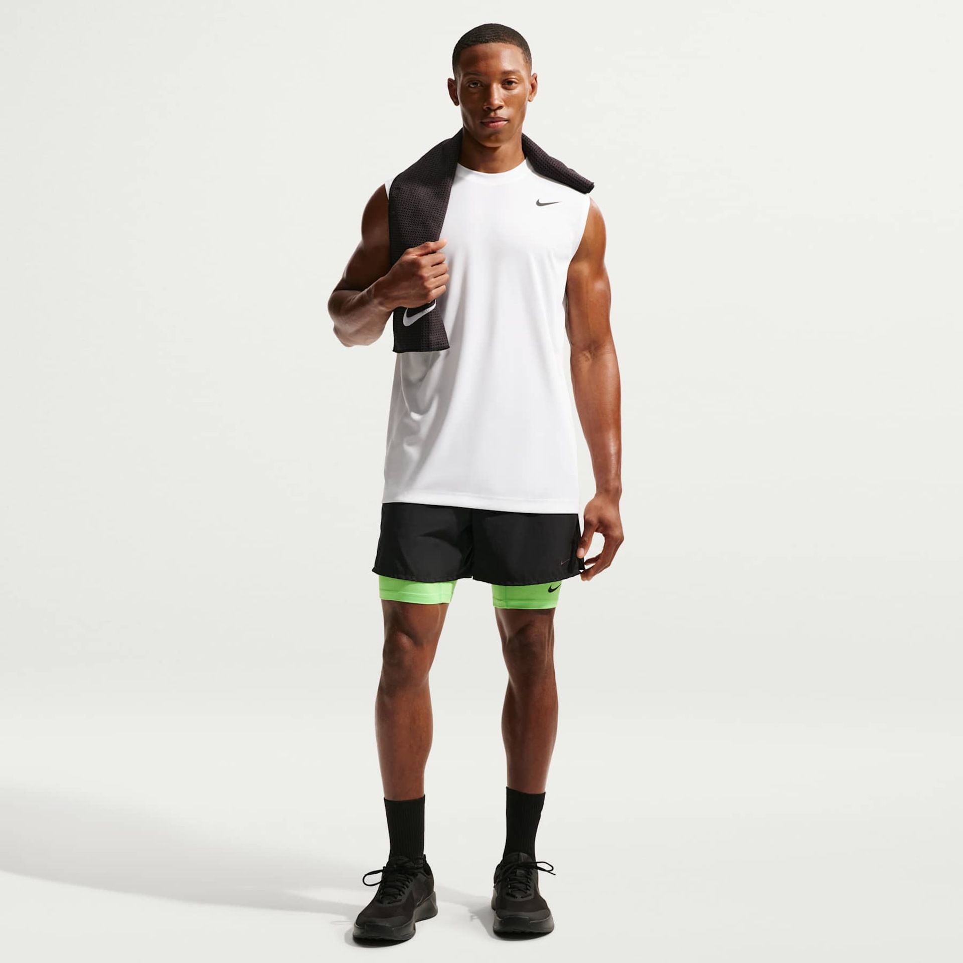 Regata Dri-FIT Nike Flex Masculina - Foto 4