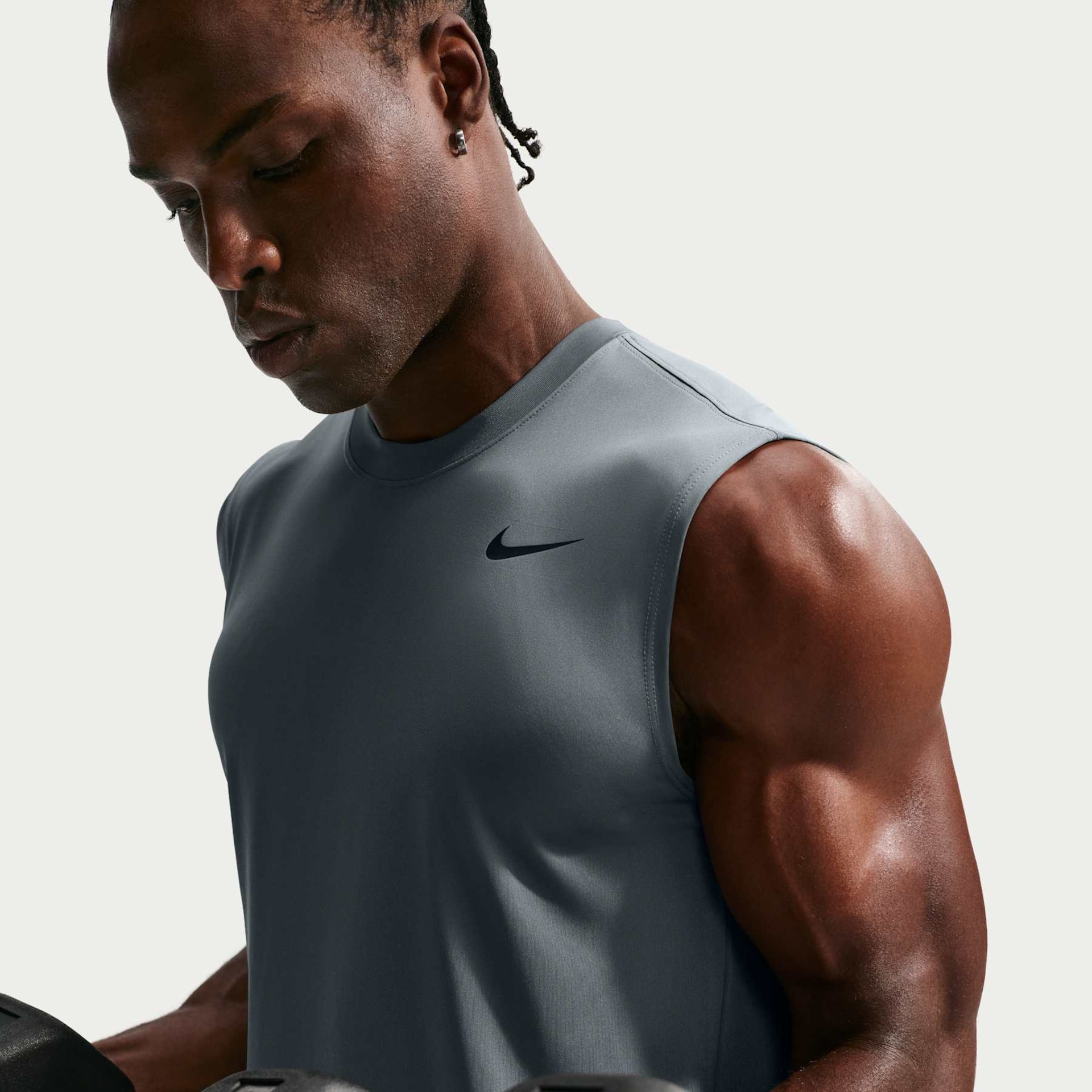 Regata Dri-FIT Nike Flex Masculina - Foto 3