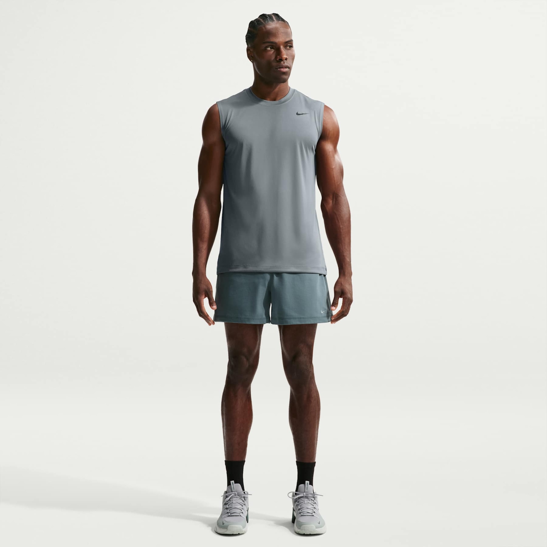 Regata Dri-FIT Nike Flex Masculina - Foto 4