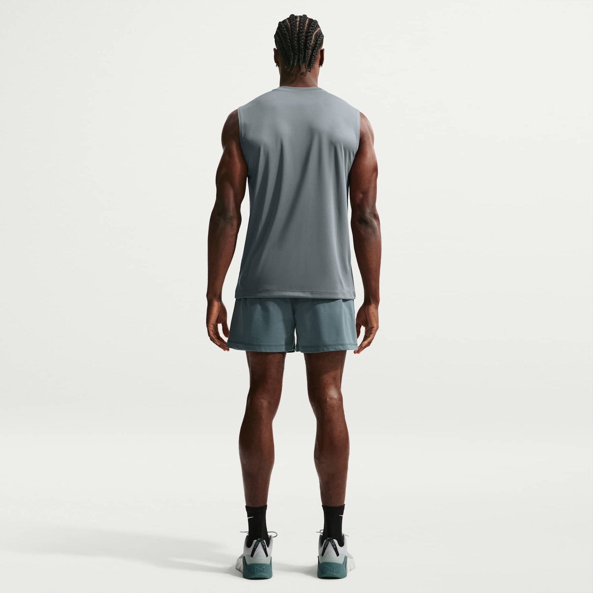 Regata Dri-FIT Nike Flex Masculina - Foto 5