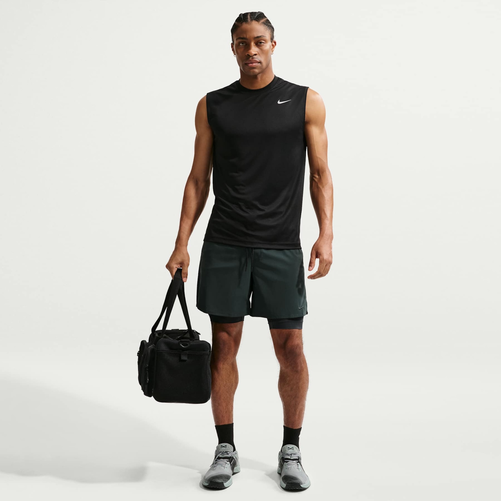 Regata Dri-FIT Nike Flex Masculina - Foto 4