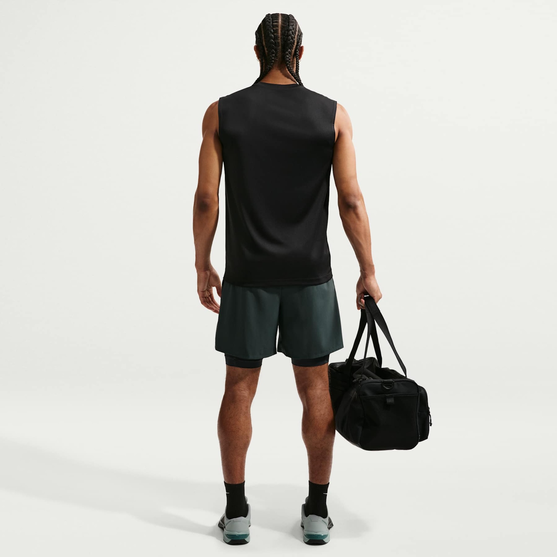 Regata Dri-FIT Nike Flex Masculina - Foto 5