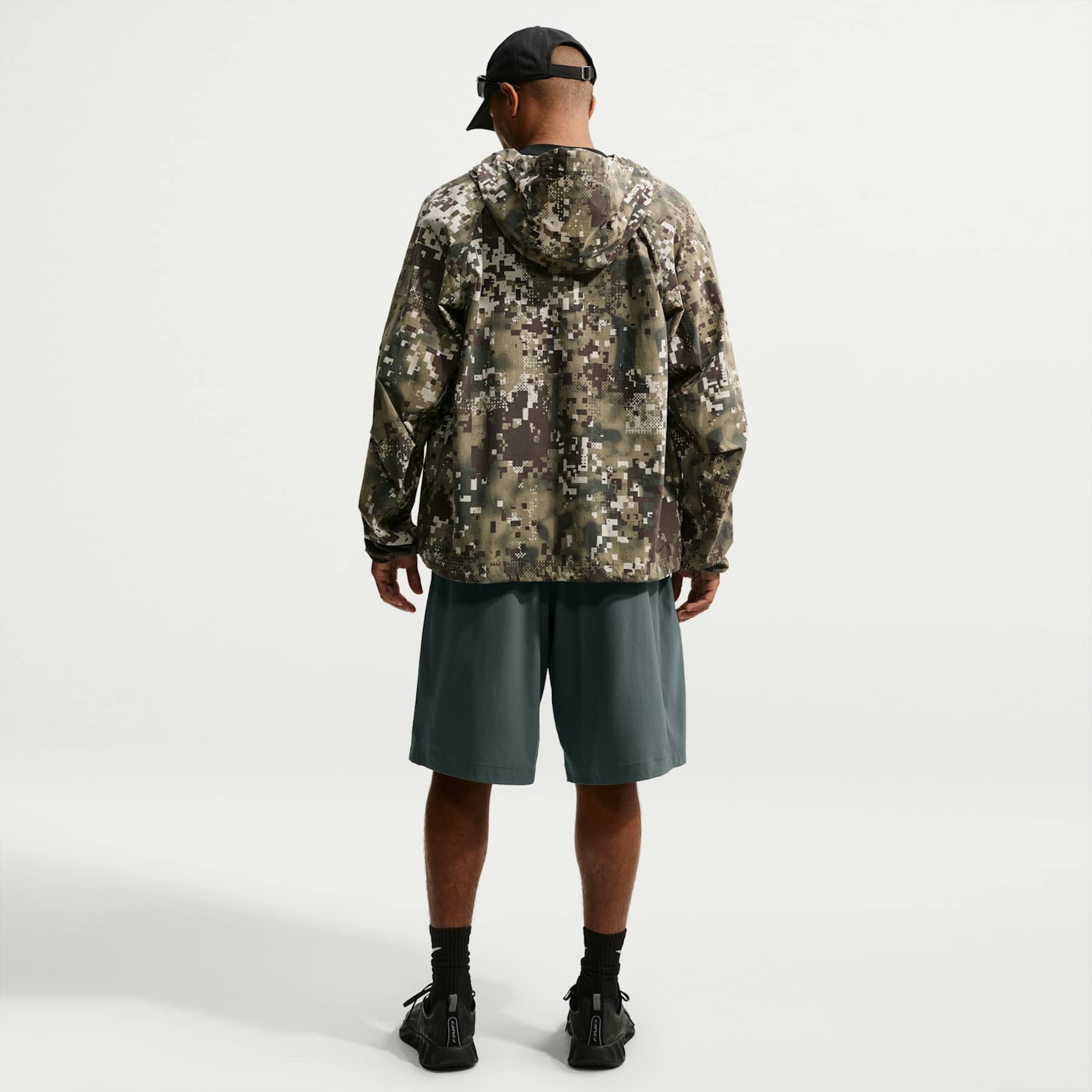 Shorts Dri-FIT Nike Tech Helios Sun Masculino - Foto 5