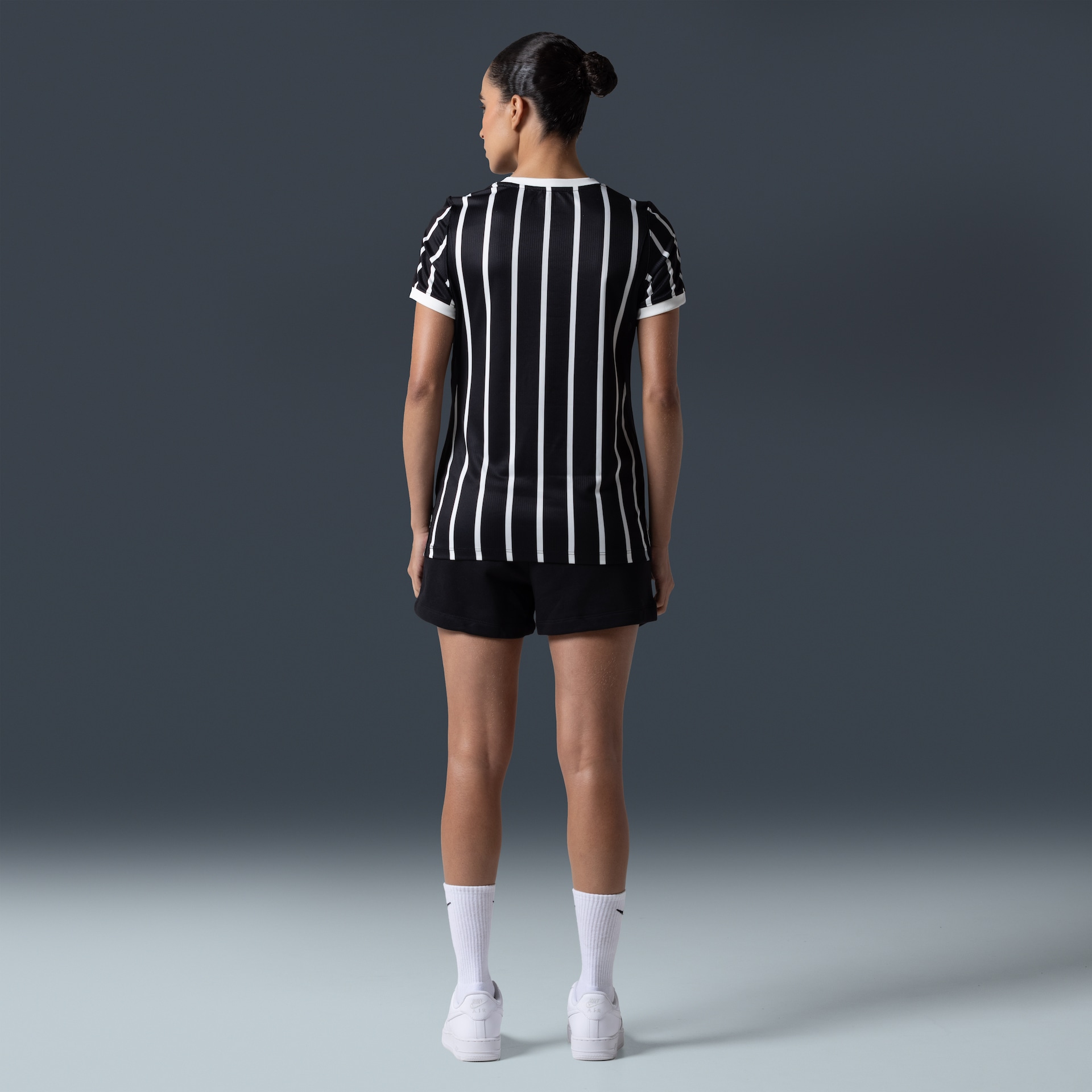 Camisa Corinthians Nike II 2026/27 Torcedora Pro Feminina - Foto 3
