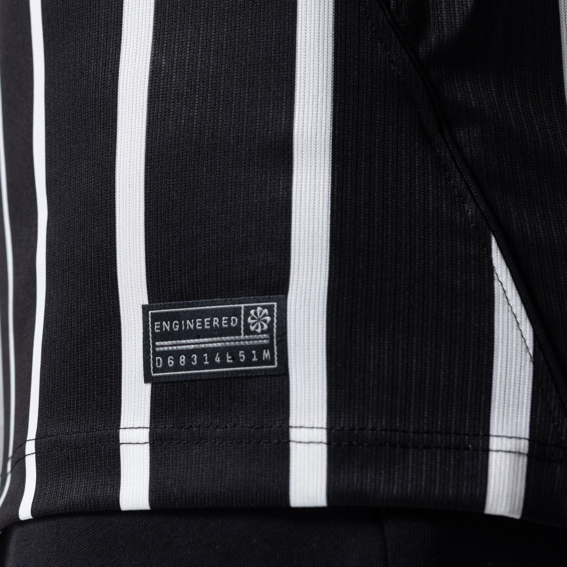 Camisa Corinthians Nike II 2026/27 Torcedora Pro Feminina - Foto 6
