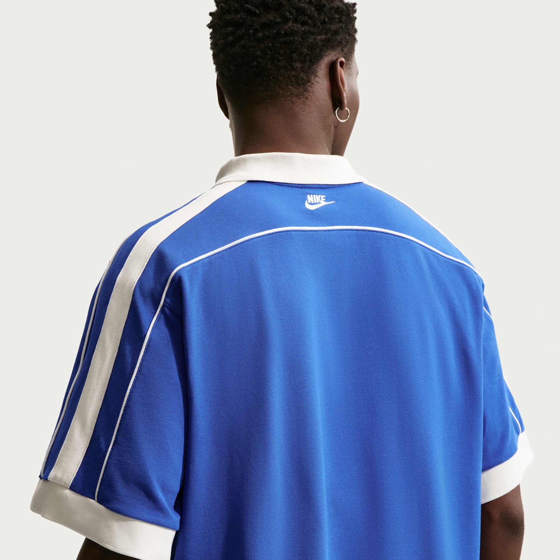 Camisa Polo Nike Club Futebol Masculina - Foto 2
