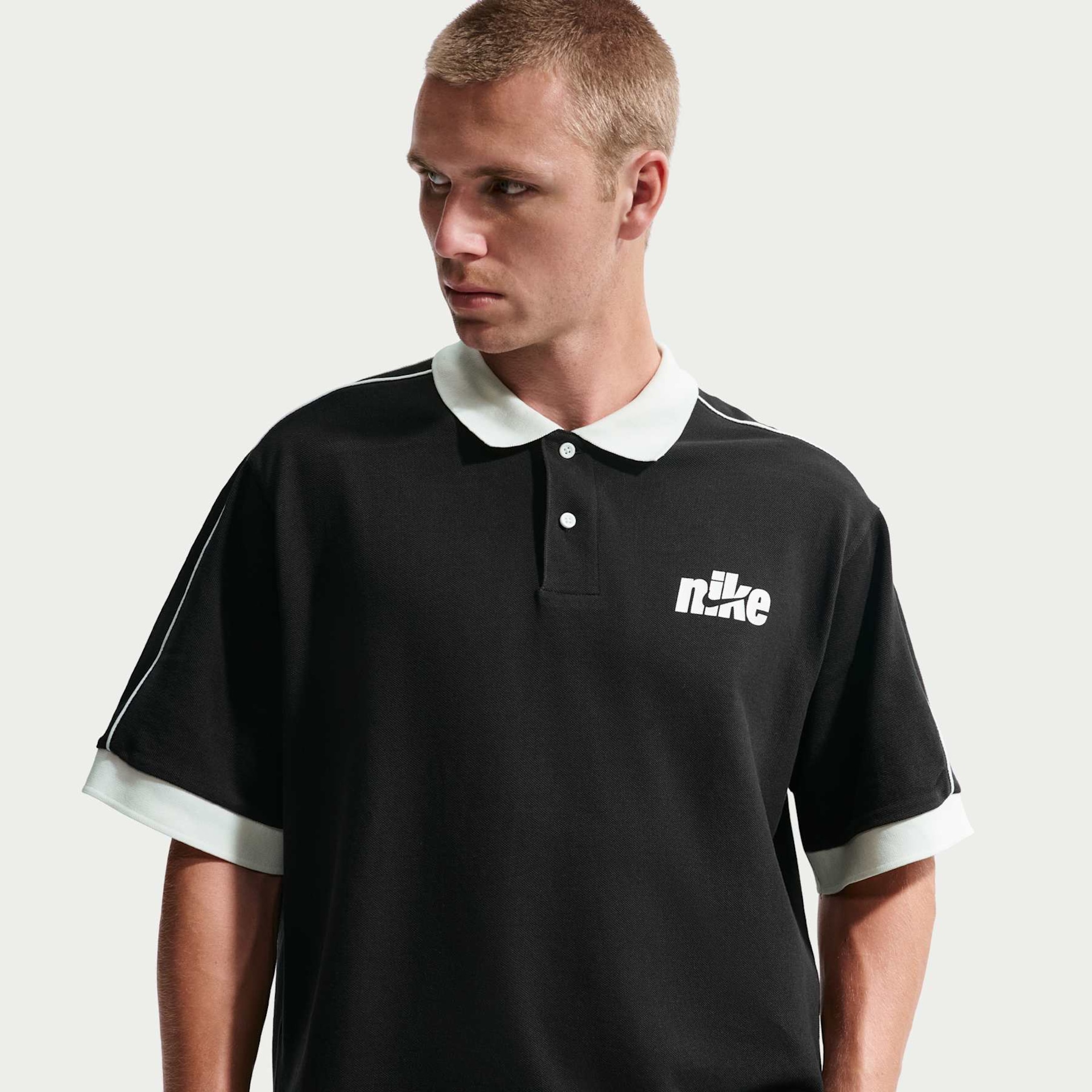 Camisa Polo Nike Club Futebol Masculina - Foto 3