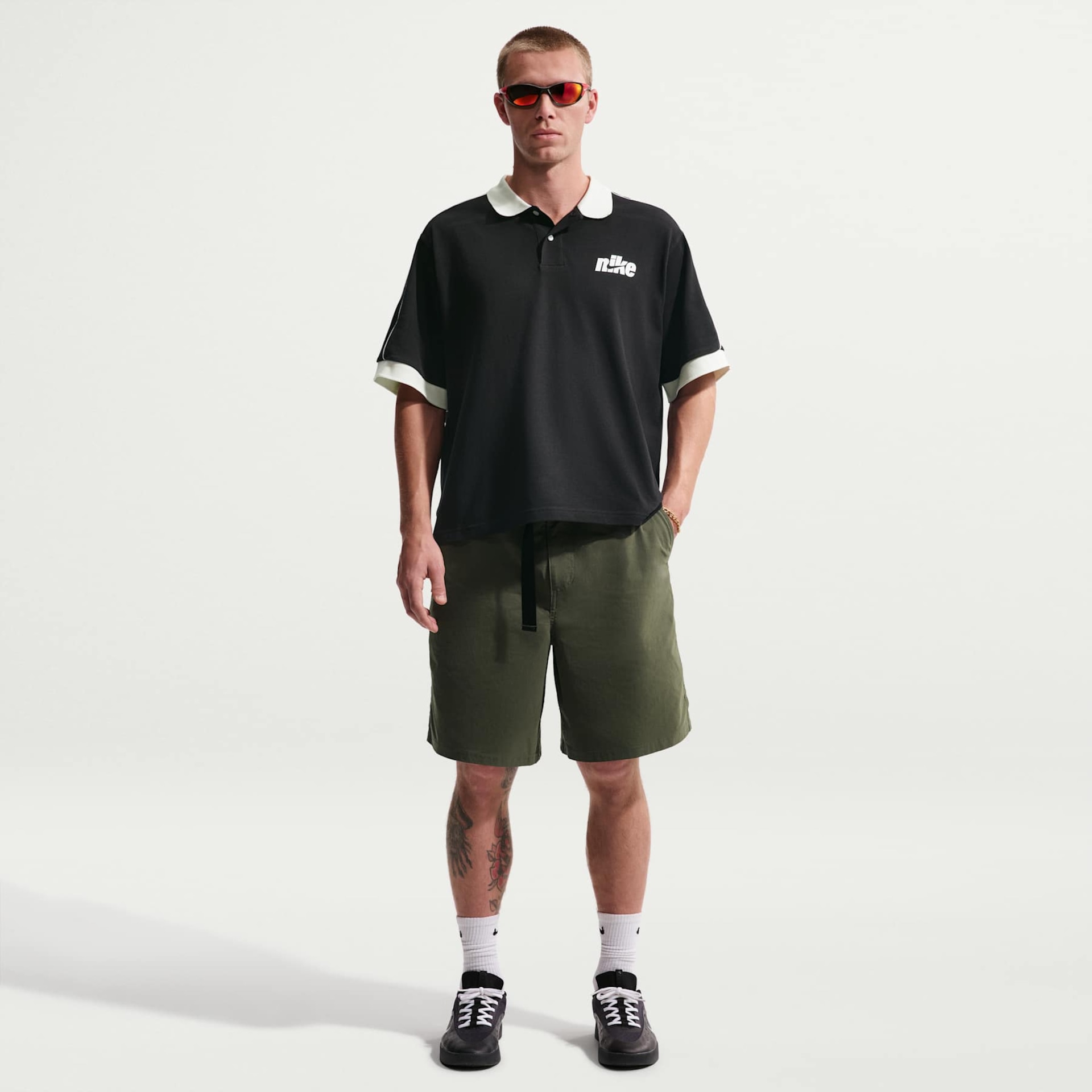 Camisa Polo Nike Club Futebol Masculina - Foto 4