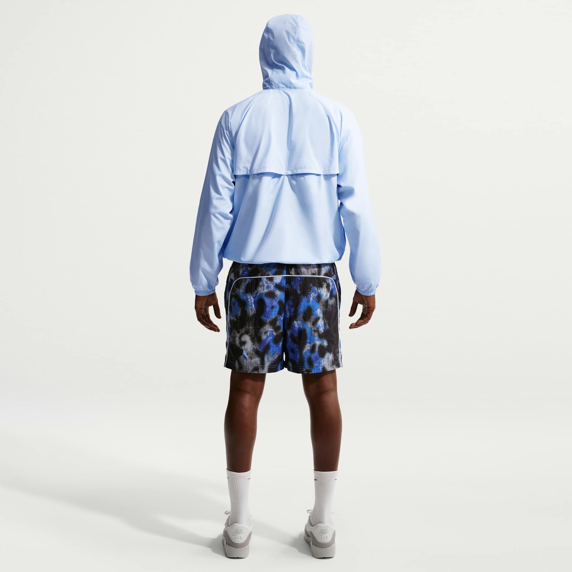 Jaqueta Nike Windrunner Masculina - Foto 5