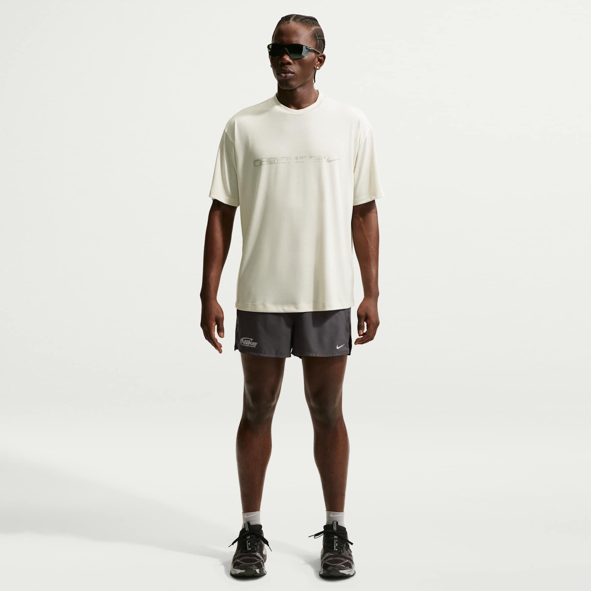 Imagem principal de Shorts Dri-FIT Nike 3BF Masculino