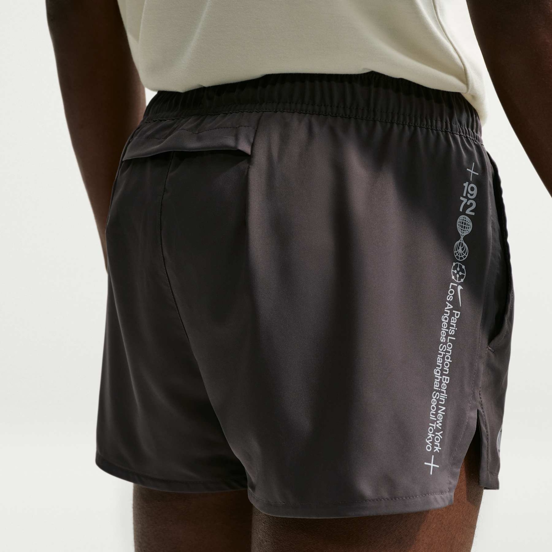 Shorts Dri-FIT Nike 3BF Masculino - Foto 3