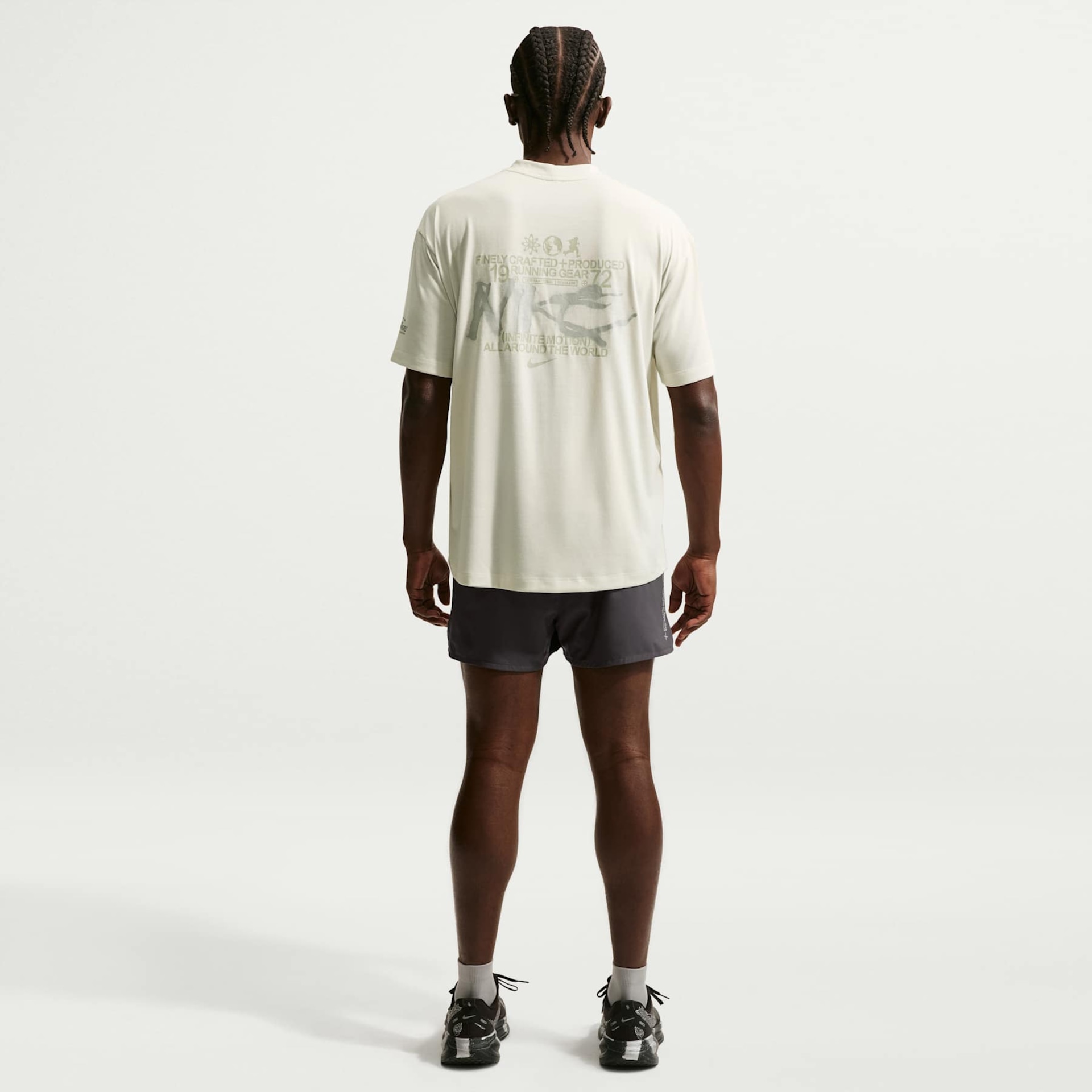 Shorts Dri-FIT Nike 3BF Masculino - Foto 5
