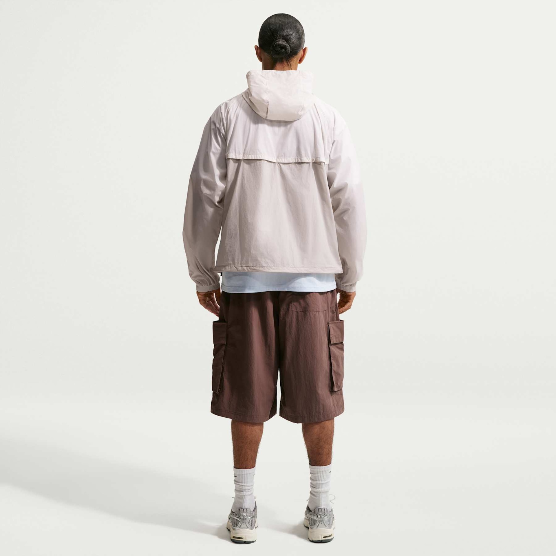 Jaqueta Nike Windrunner Unlined UV Masculina - Foto 5