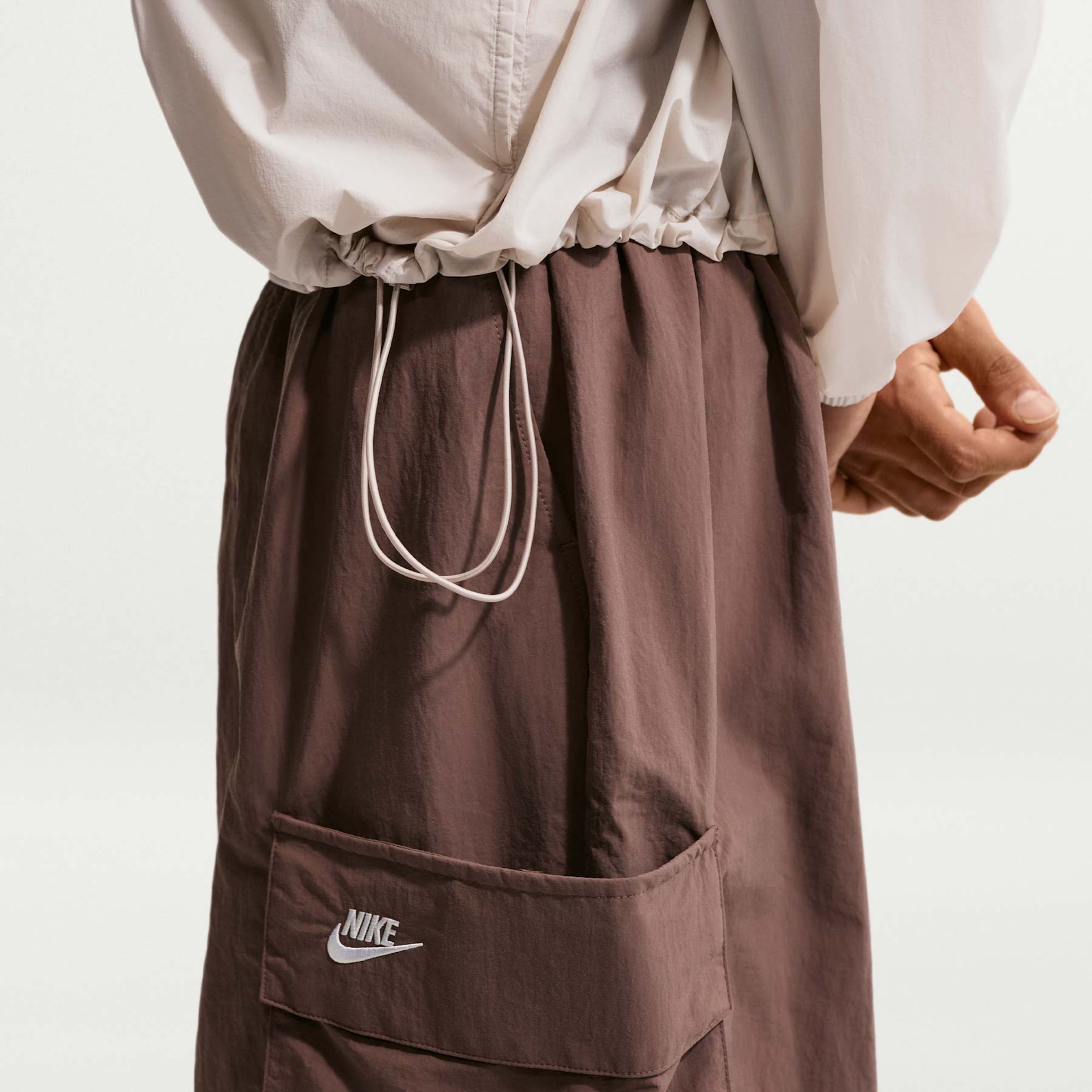 Jaqueta Nike Windrunner Unlined UV Masculina - Foto 6