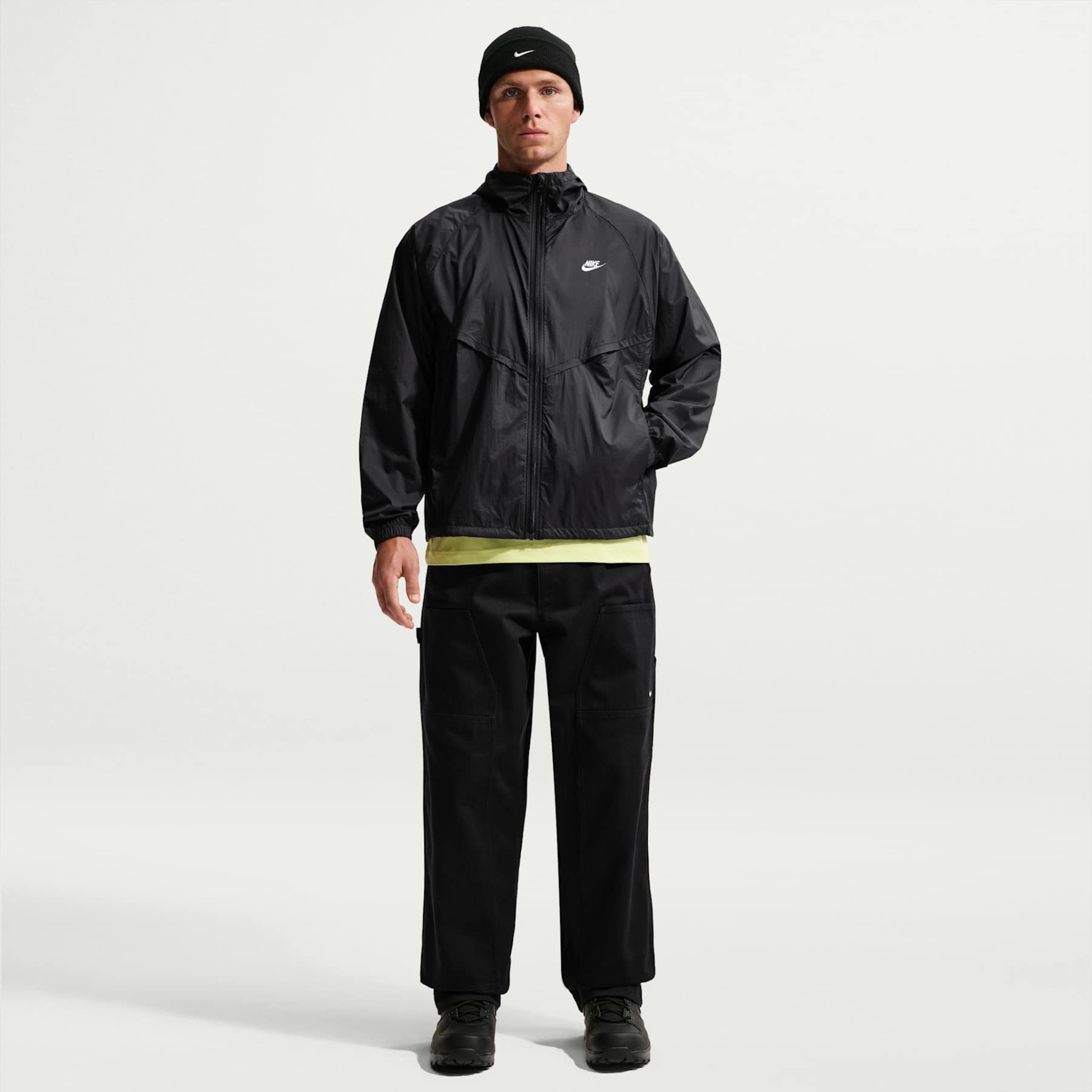 Jaqueta Nike Windrunner Unlined UV Masculina - Foto 4