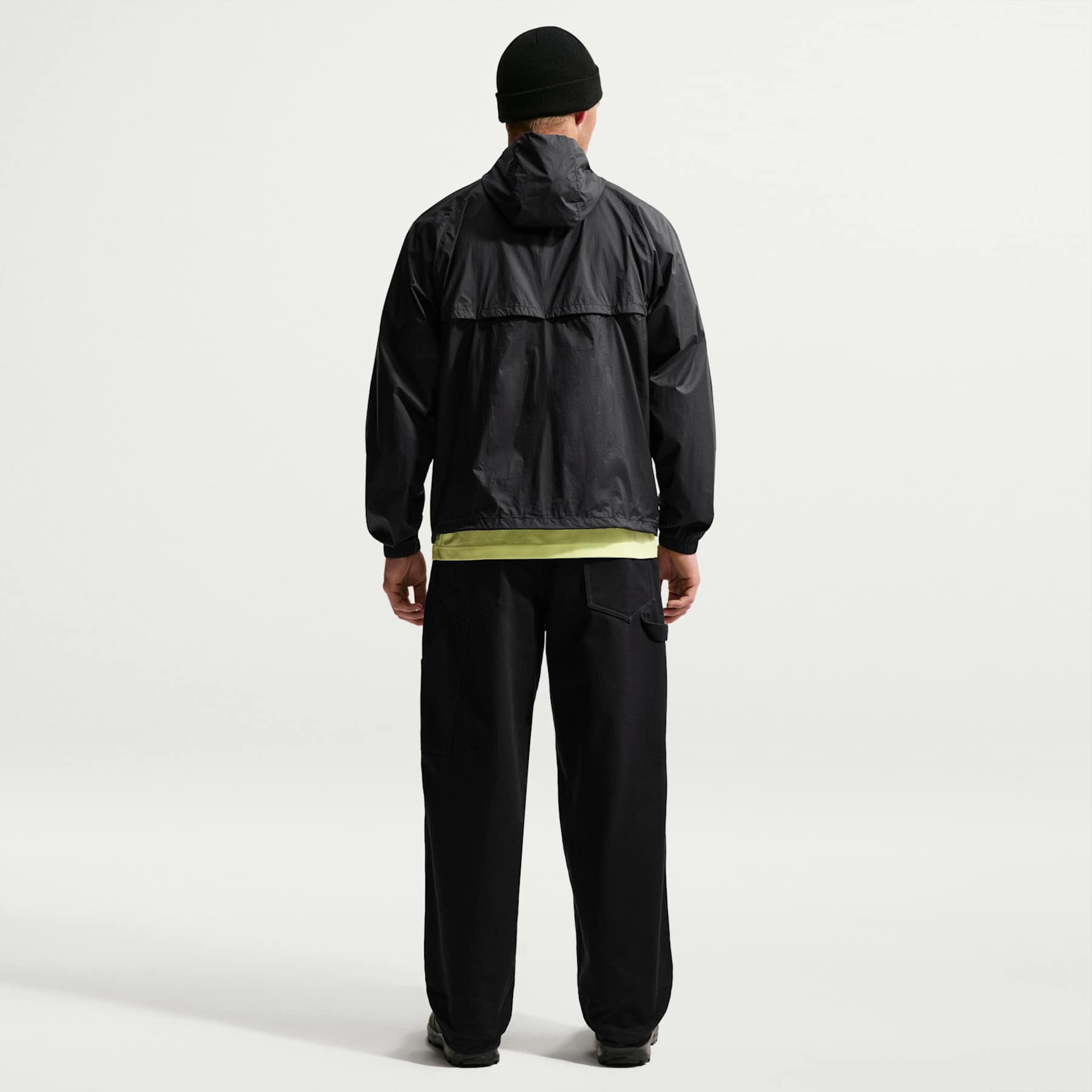 Jaqueta Nike Windrunner Unlined UV Masculina - Foto 5