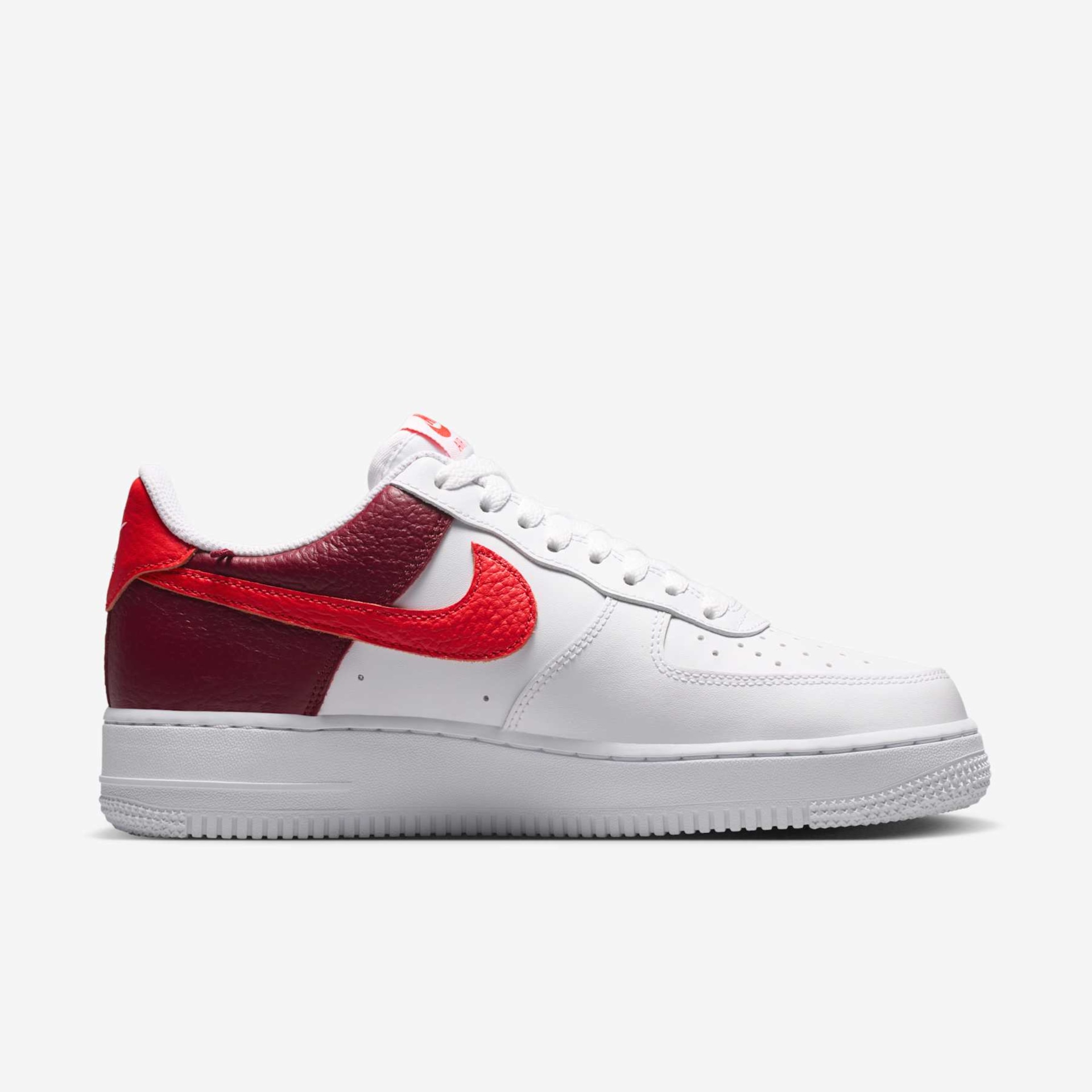 Tênis Nike Air Force 1 '07 SE Shoelery Feminino - Foto 3