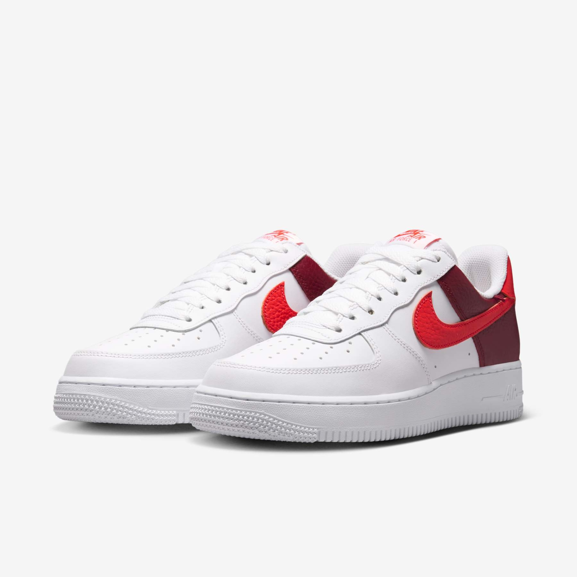Tênis Nike Air Force 1 '07 SE Shoelery Feminino - Foto 5