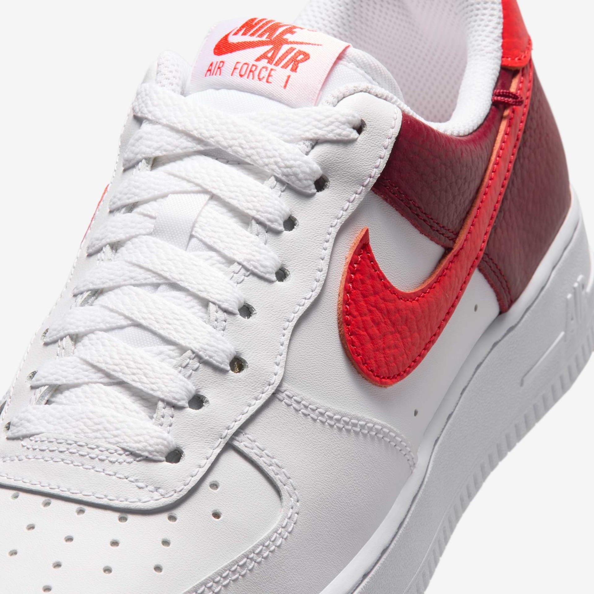 Tênis Nike Air Force 1 '07 SE Shoelery Feminino - Foto 7