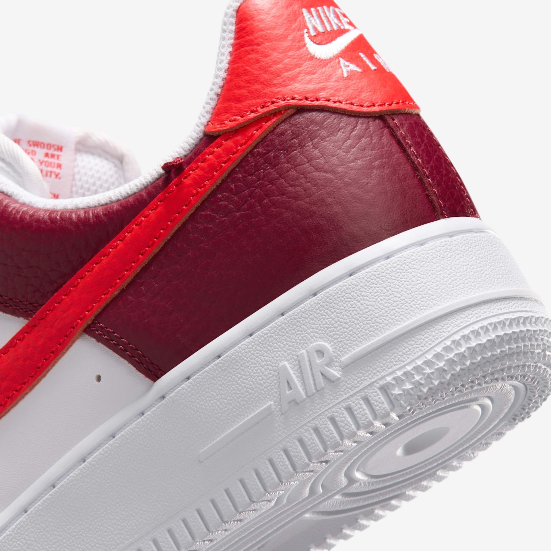 Tênis Nike Air Force 1 '07 SE Shoelery Feminino - Foto 8
